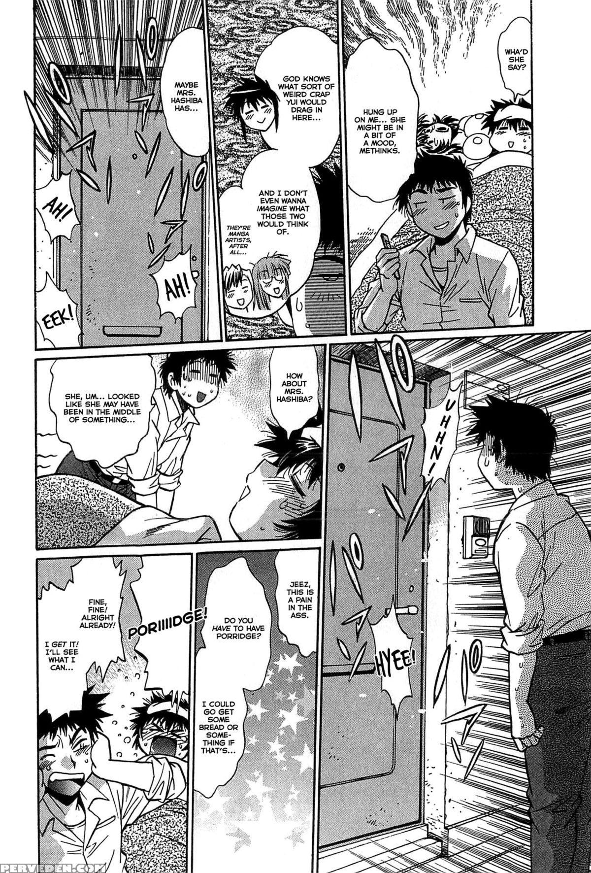 [manabe Jouji] Kanojo De Ippai 2 - Ch. 10-13 [english] {ochimusha} Chapter 1 Page 94