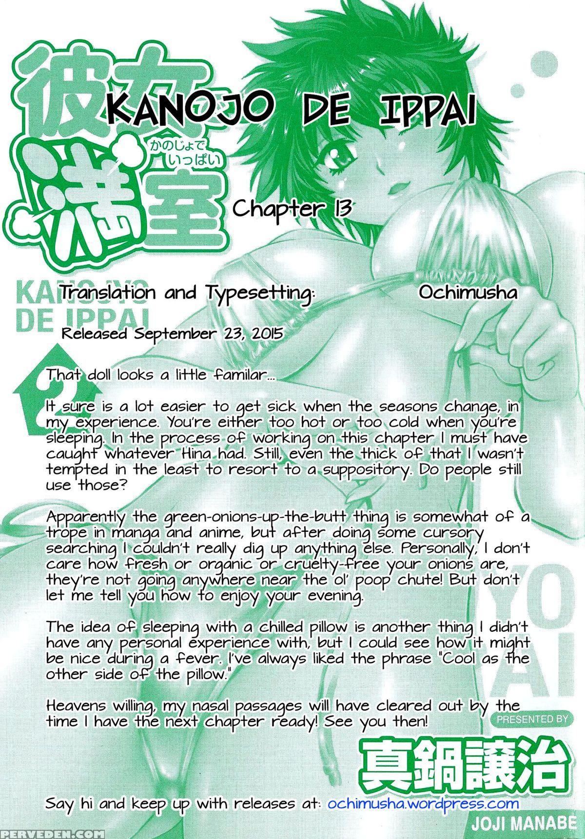 [manabe Jouji] Kanojo De Ippai 2 - Ch. 10-13 [english] {ochimusha} Chapter 1 Page 99