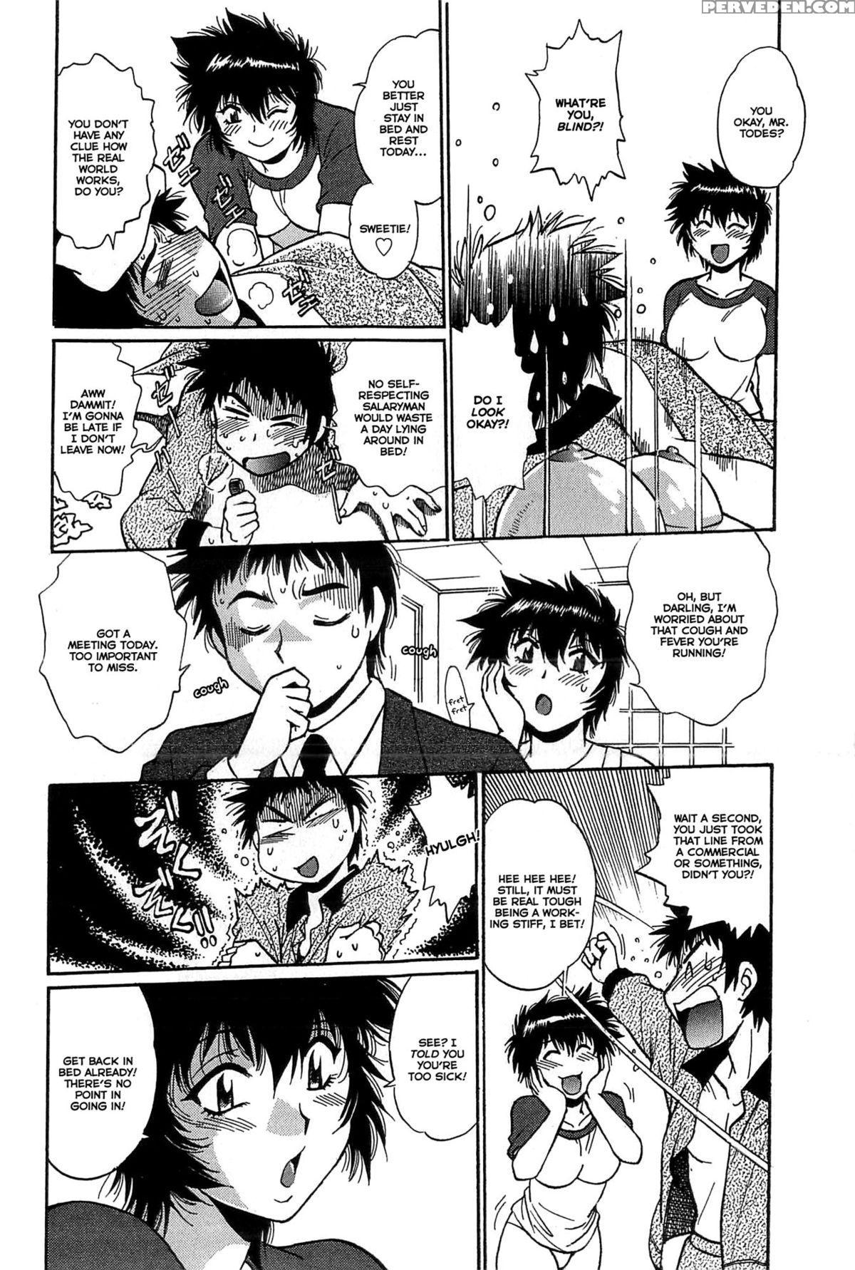 [manabe Jouji] Kanojo De Ippai 2 - Ch. 10-14 [english] {ochimusha} Chapter 1 Page 101