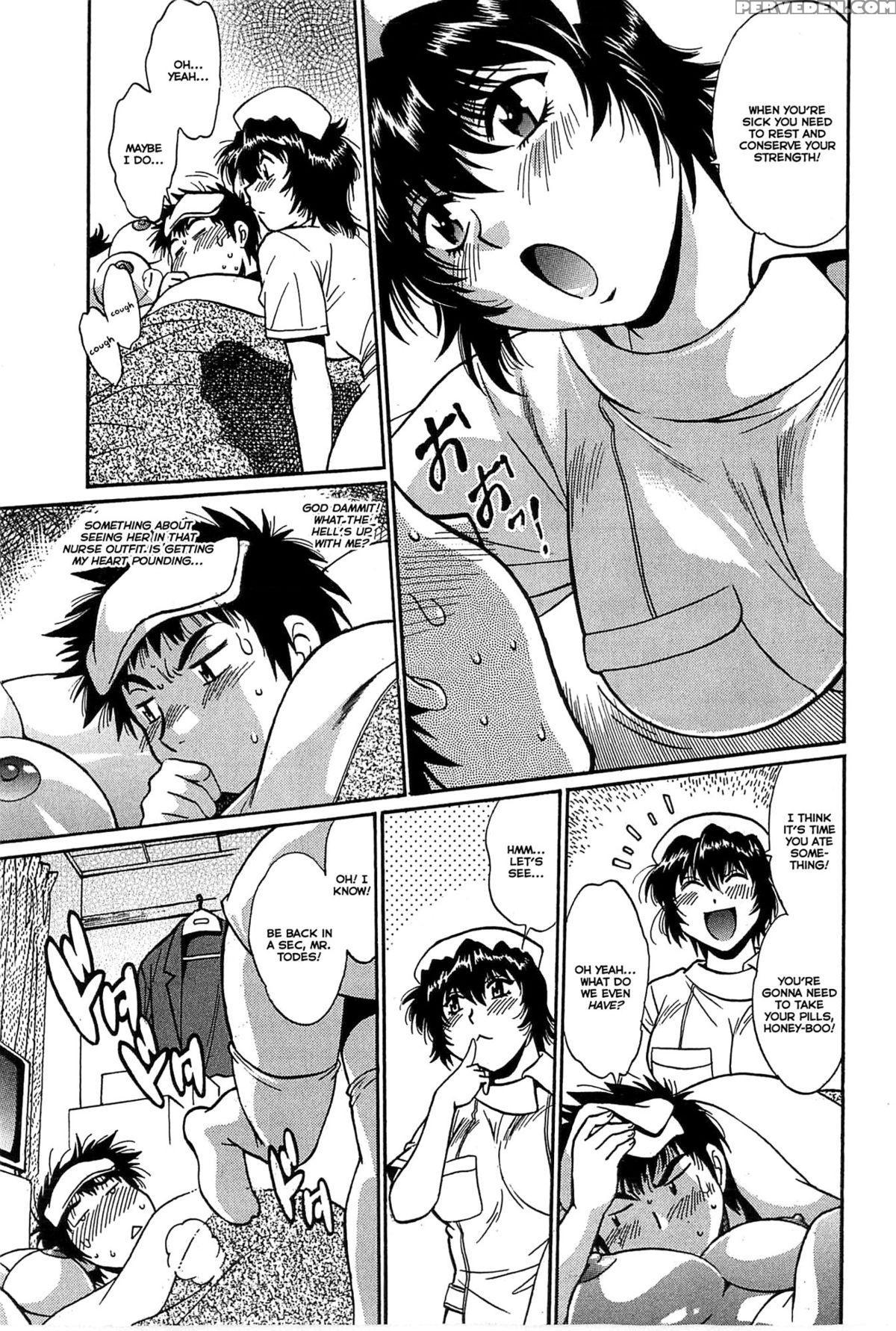 [manabe Jouji] Kanojo De Ippai 2 - Ch. 10-14 [english] {ochimusha} Chapter 1 Page 106