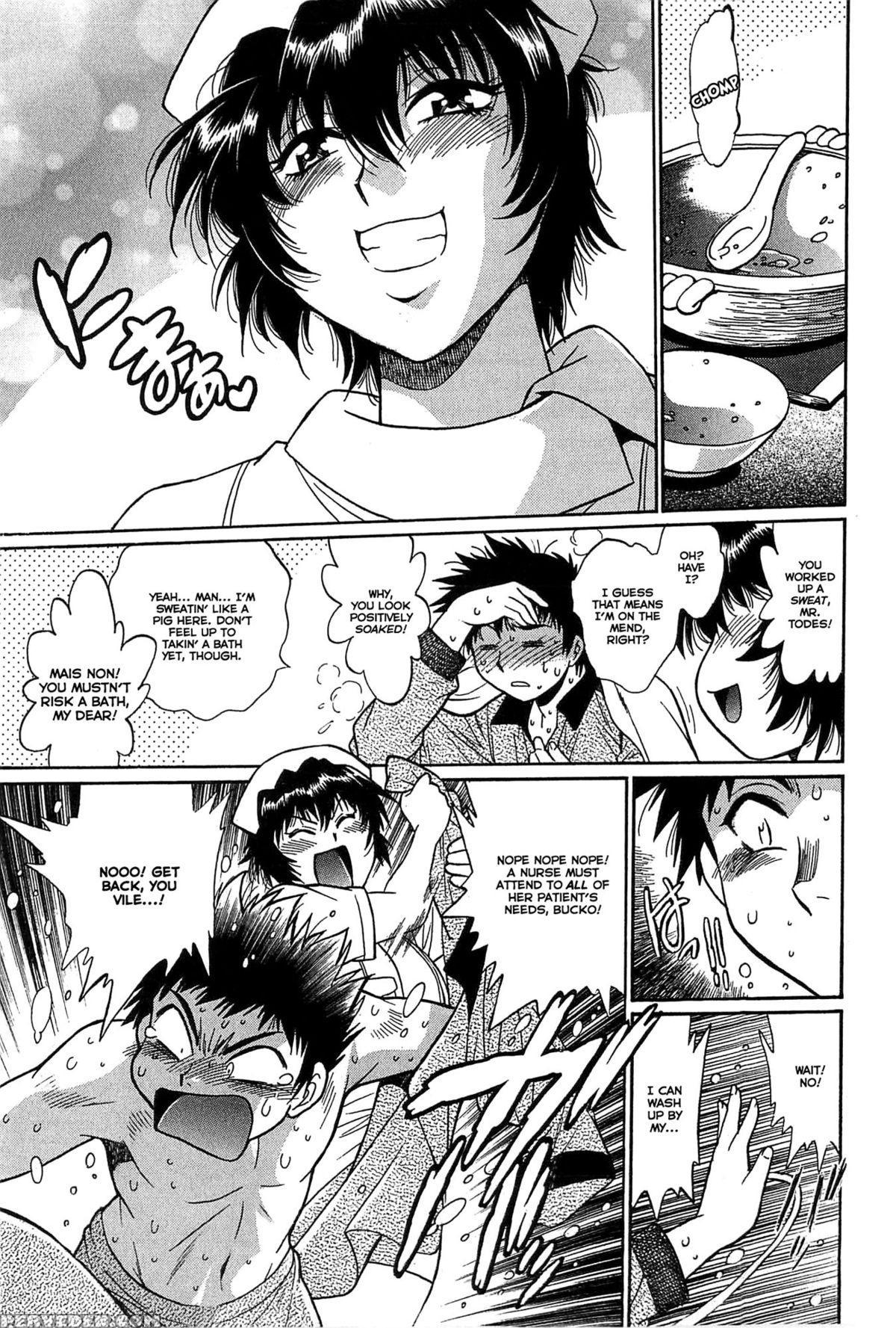 [manabe Jouji] Kanojo De Ippai 2 - Ch. 10-14 [english] {ochimusha} Chapter 1 Page 108