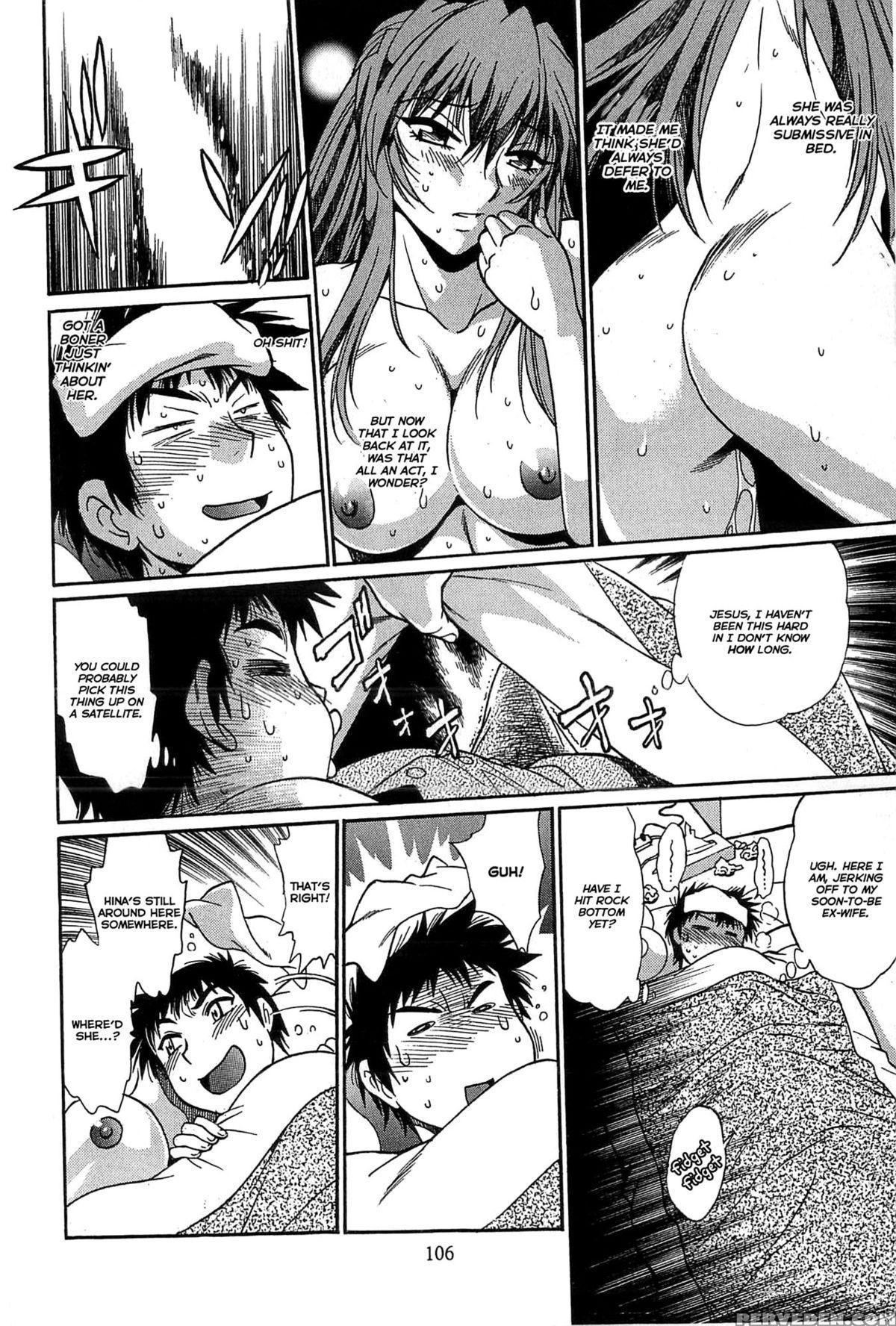 [manabe Jouji] Kanojo De Ippai 2 - Ch. 10-14 [english] {ochimusha} Chapter 1 Page 113