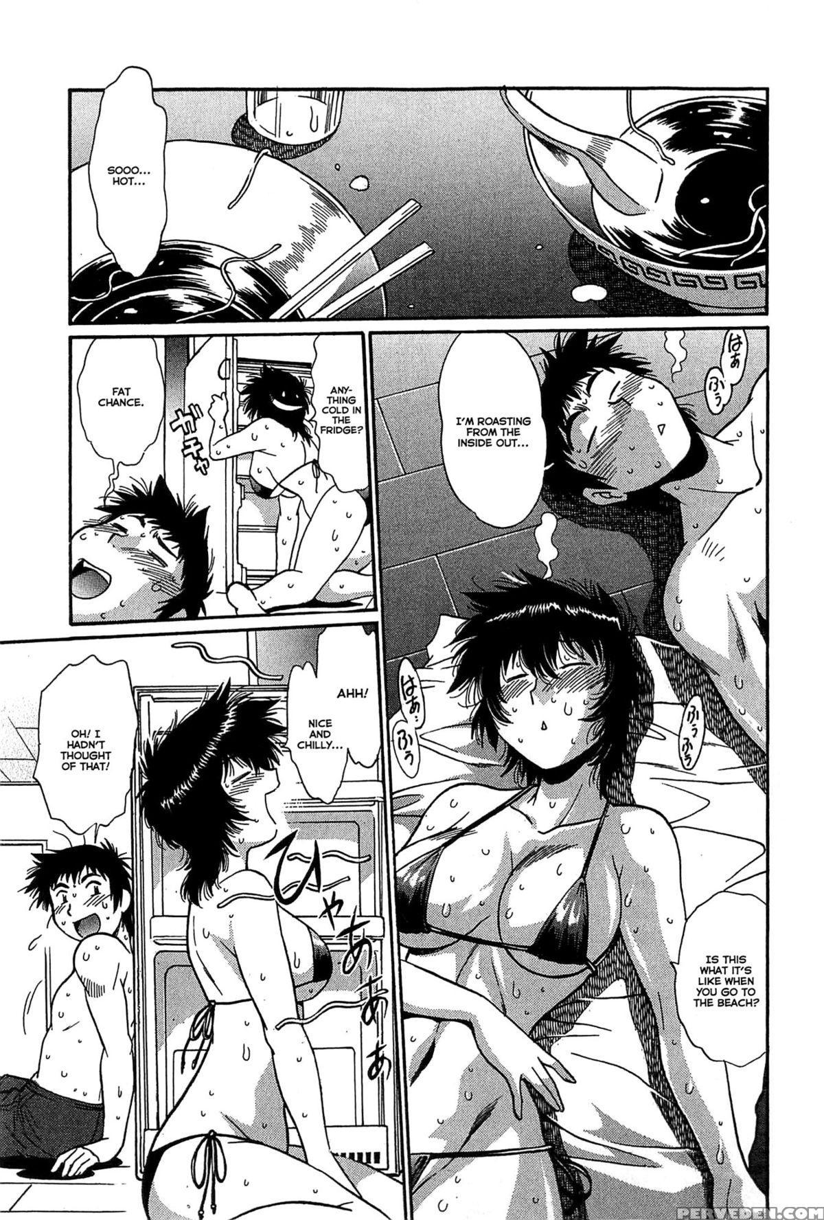 [manabe Jouji] Kanojo De Ippai 2 - Ch. 10-14 [english] {ochimusha} Chapter 1 Page 20