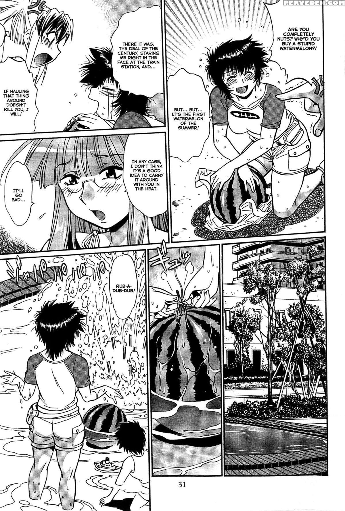 [manabe Jouji] Kanojo De Ippai 2 - Ch. 10-14 [english] {ochimusha} Chapter 1 Page 35