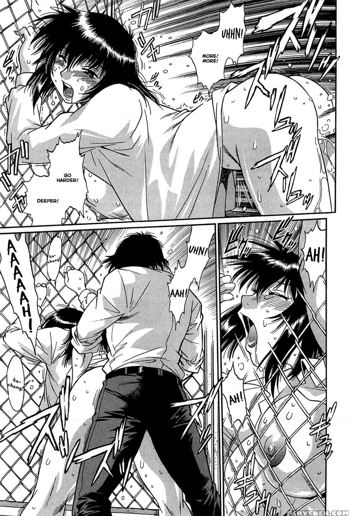 [manabe Jouji] Kanojo De Ippai 2 - Ch. 10-14 [english] {ochimusha} Chapter 1 Page 47