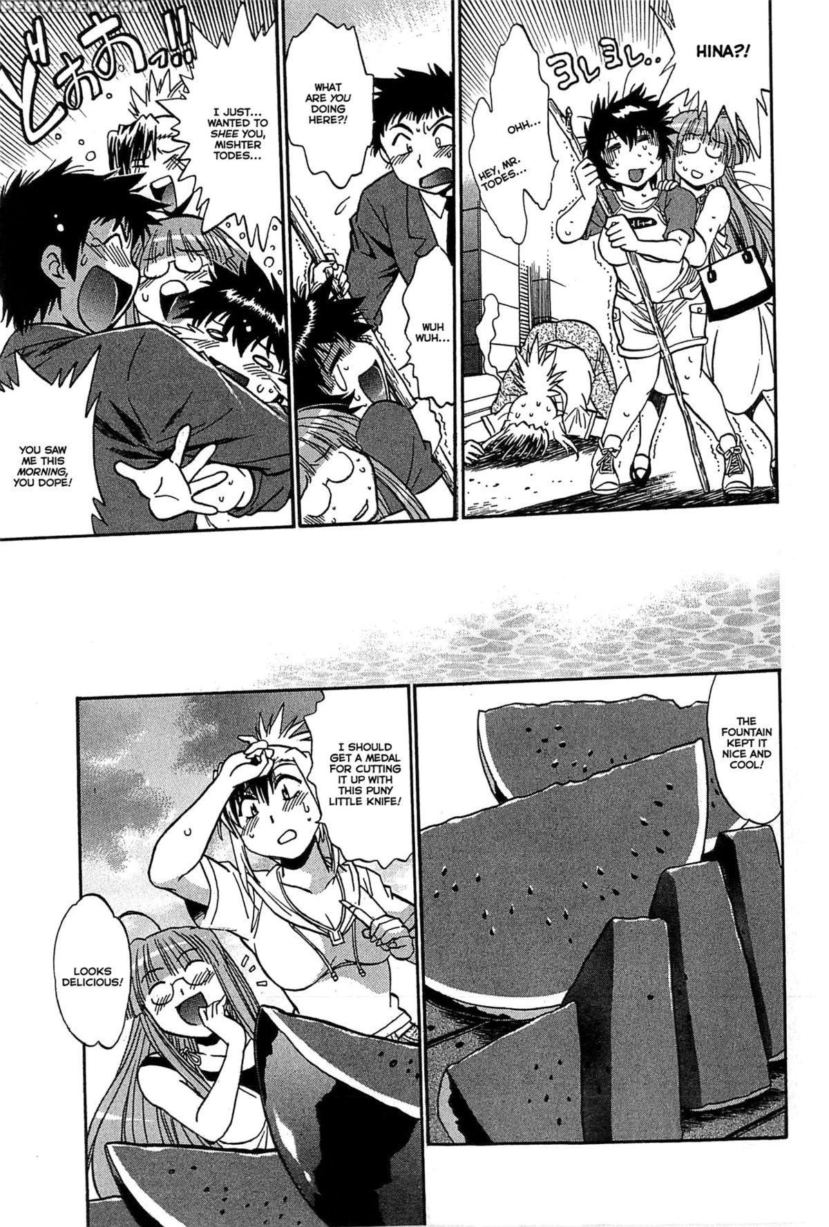 [manabe Jouji] Kanojo De Ippai 2 - Ch. 10-14 [english] {ochimusha} Chapter 1 Page 51