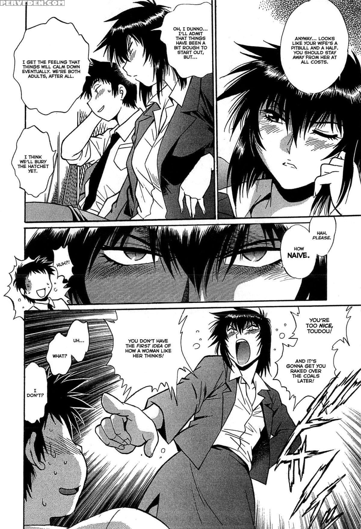 [manabe Jouji] Kanojo De Ippai 2 - Ch. 10-14 [english] {ochimusha} Chapter 1 Page 57