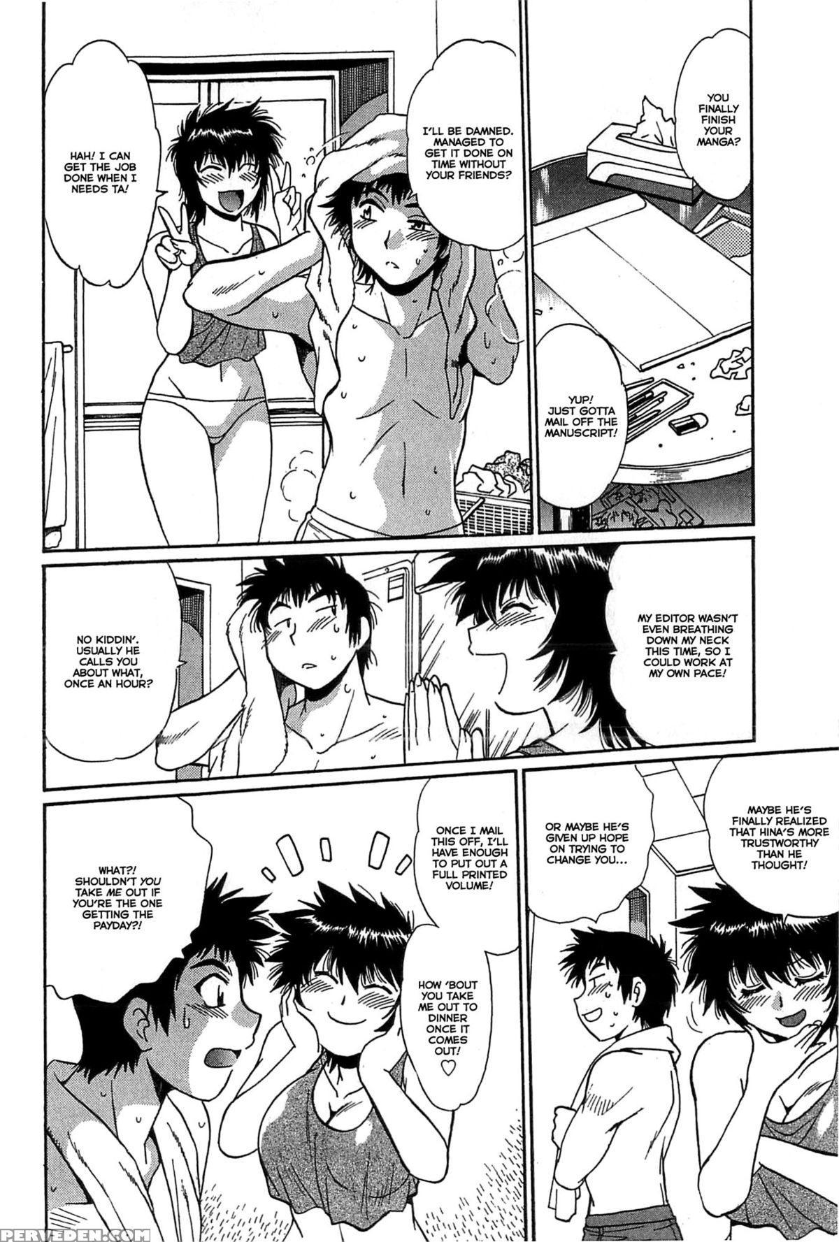 [manabe Jouji] Kanojo De Ippai 2 - Ch. 10-14 [english] {ochimusha} Chapter 1 Page 61