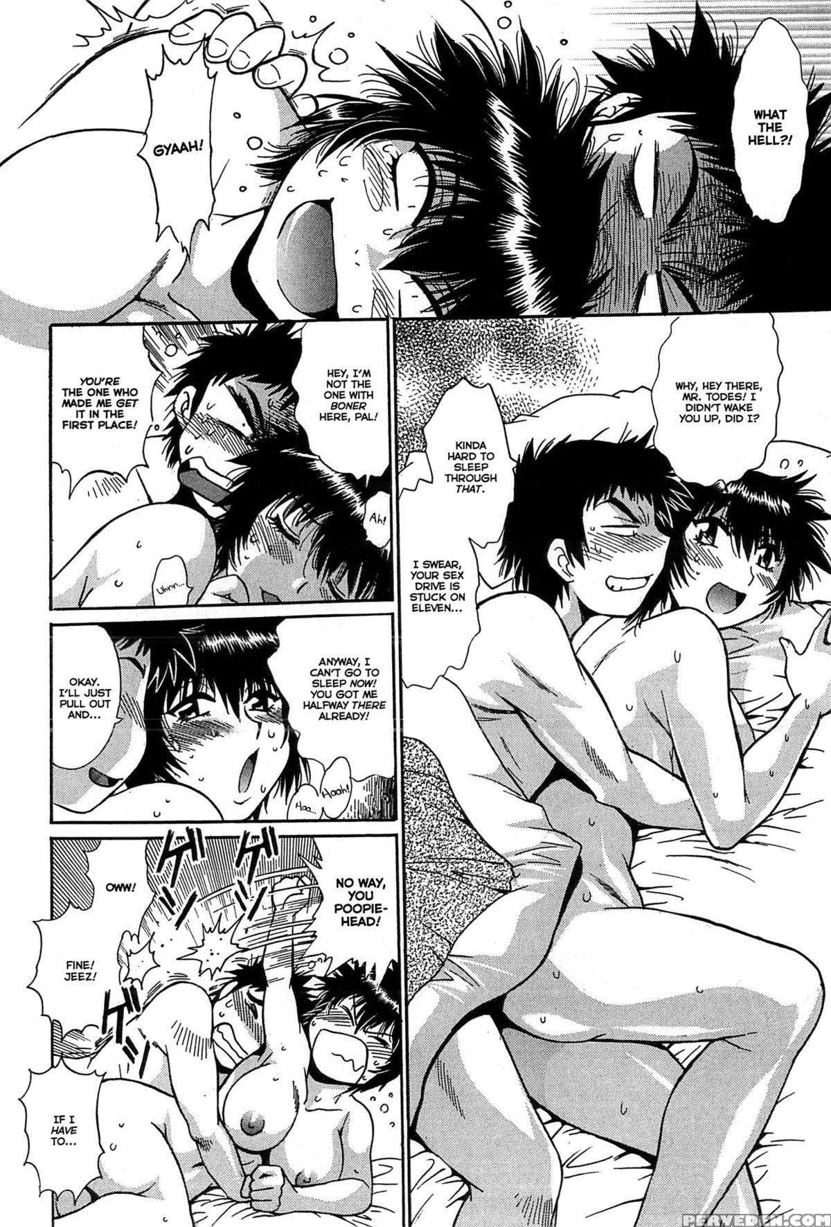 [manabe Jouji] Kanojo De Ippai 2 - Ch. 10-14 [english] {ochimusha} Chapter 1 Page 80