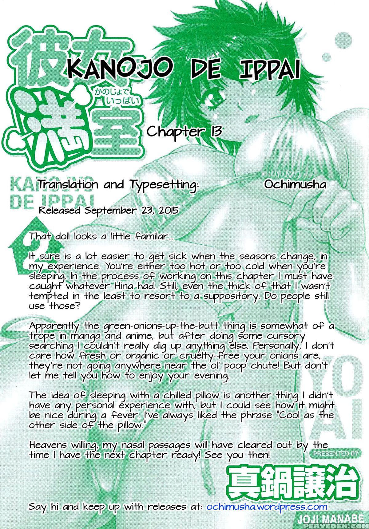 [manabe Jouji] Kanojo De Ippai 2 - Ch. 10-14 [english] {ochimusha} Chapter 1 Page 99