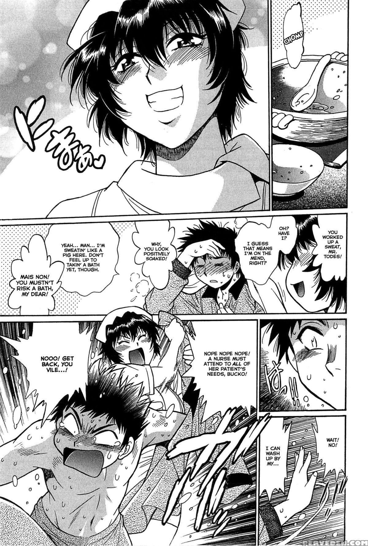 [manabe Jouji] Kanojo De Ippai 2 - Ch. 10-15 [english] {ochimusha} Chapter 1 Page 108