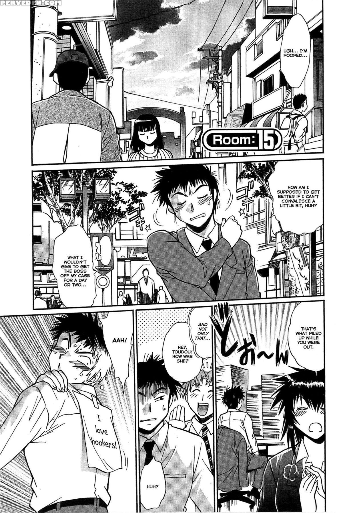 [manabe Jouji] Kanojo De Ippai 2 - Ch. 10-15 [english] {ochimusha} Chapter 1 Page 123