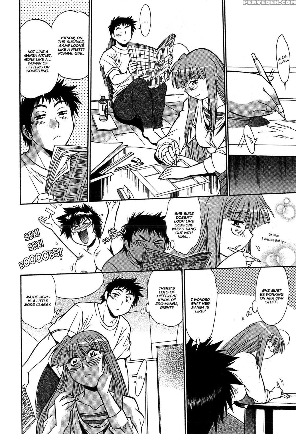 [manabe Jouji] Kanojo De Ippai 2 - Ch. 10-15 [english] {ochimusha} Chapter 1 Page 126