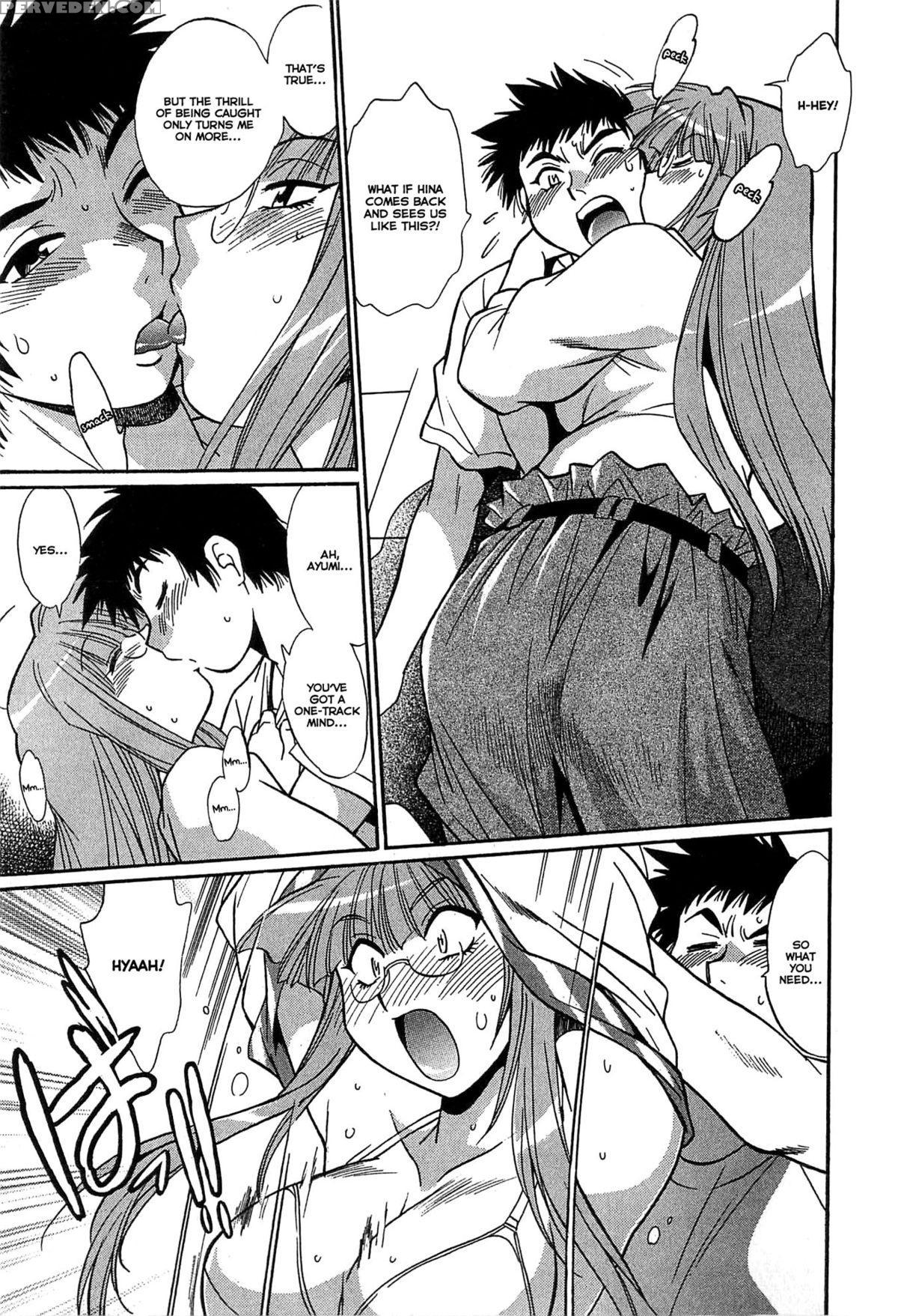 [manabe Jouji] Kanojo De Ippai 2 - Ch. 10-15 [english] {ochimusha} Chapter 1 Page 137