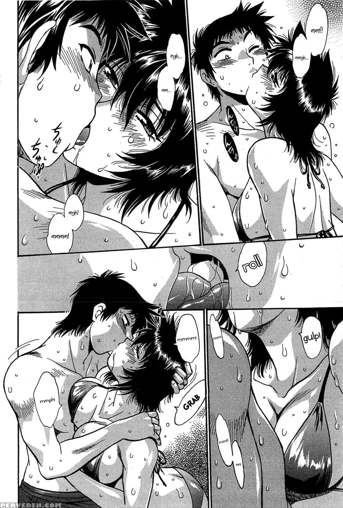 [manabe Jouji] Kanojo De Ippai 2 - Ch. 10-15 [english] {ochimusha} Chapter 1 Page 23