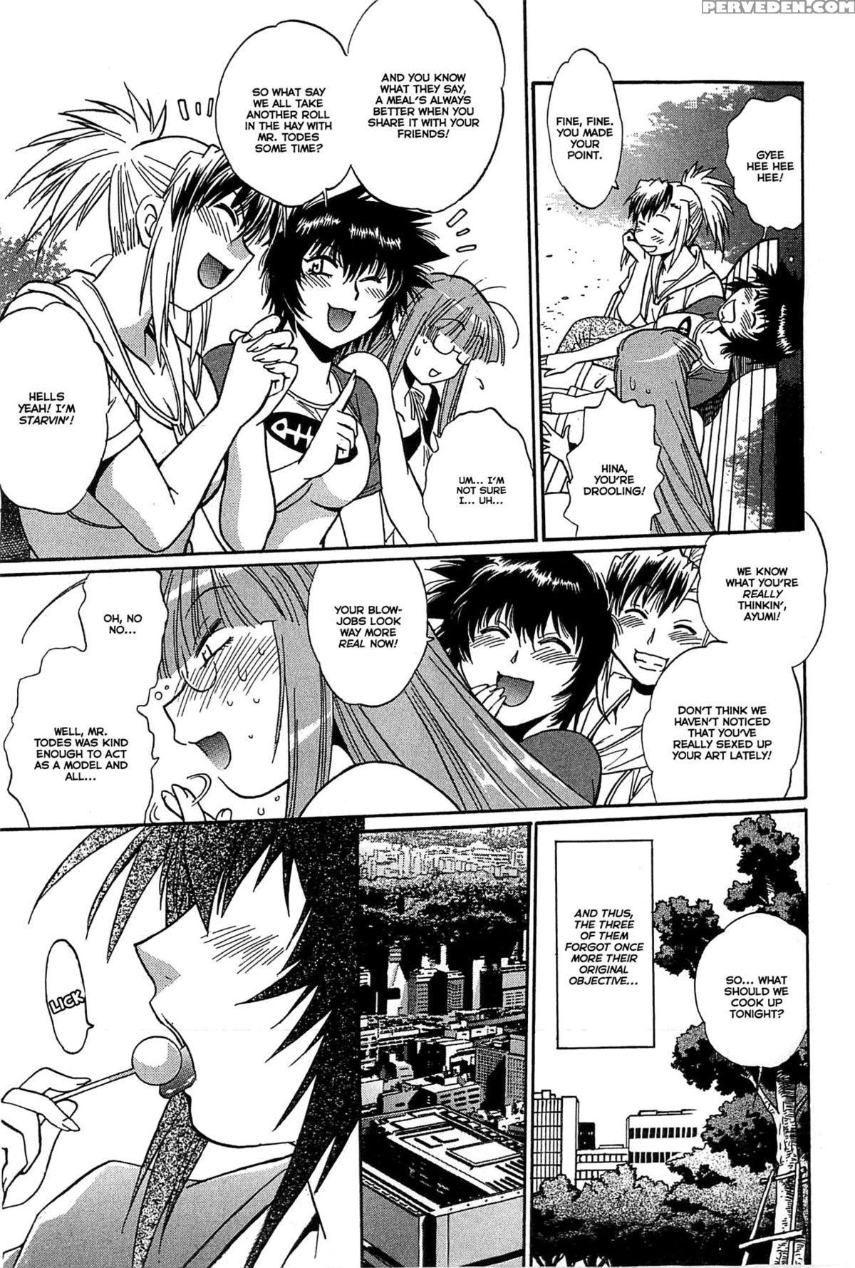 [manabe Jouji] Kanojo De Ippai 2 - Ch. 10-15 [english] {ochimusha} Chapter 1 Page 39