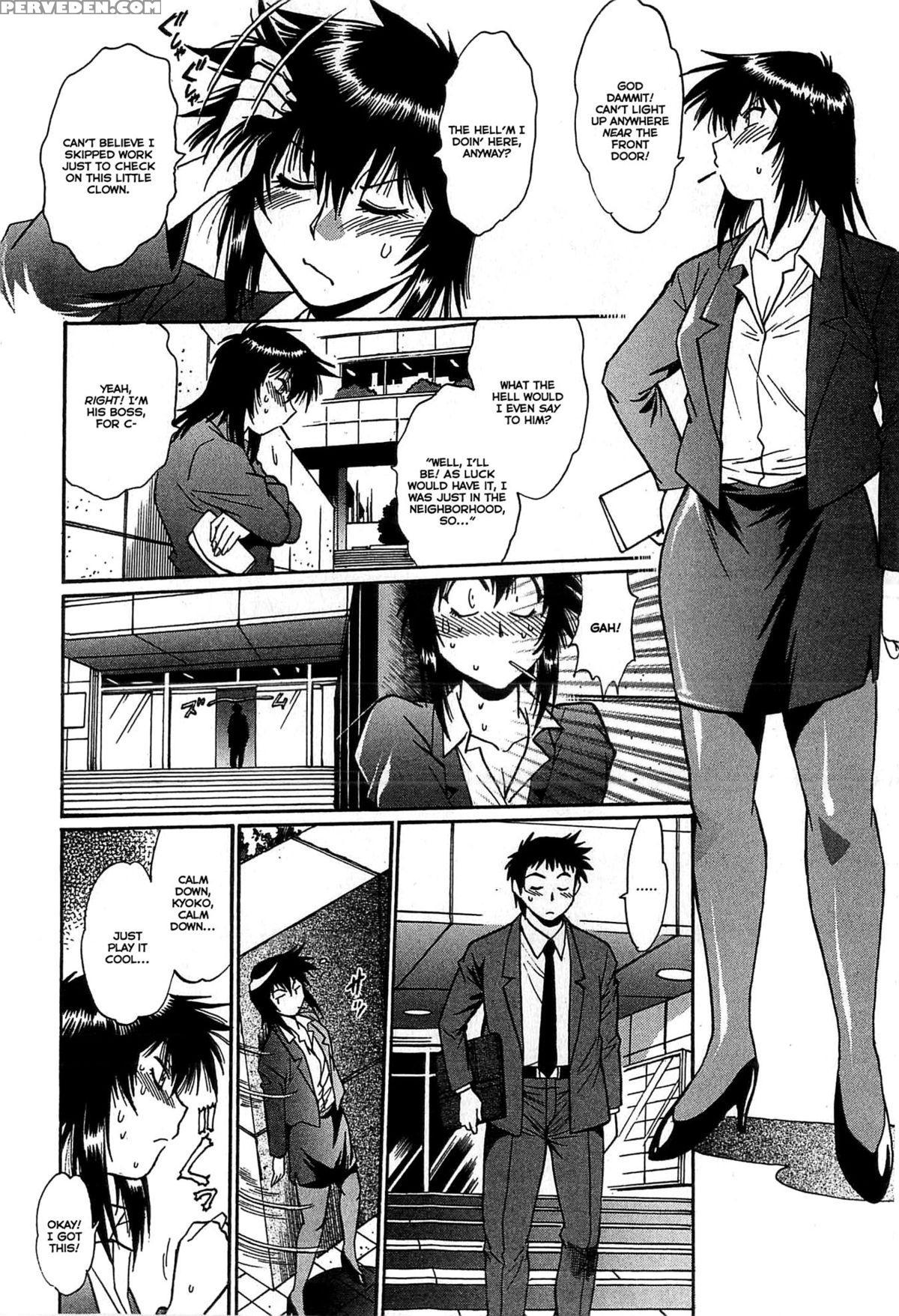 [manabe Jouji] Kanojo De Ippai 2 - Ch. 10-15 [english] {ochimusha} Chapter 1 Page 40