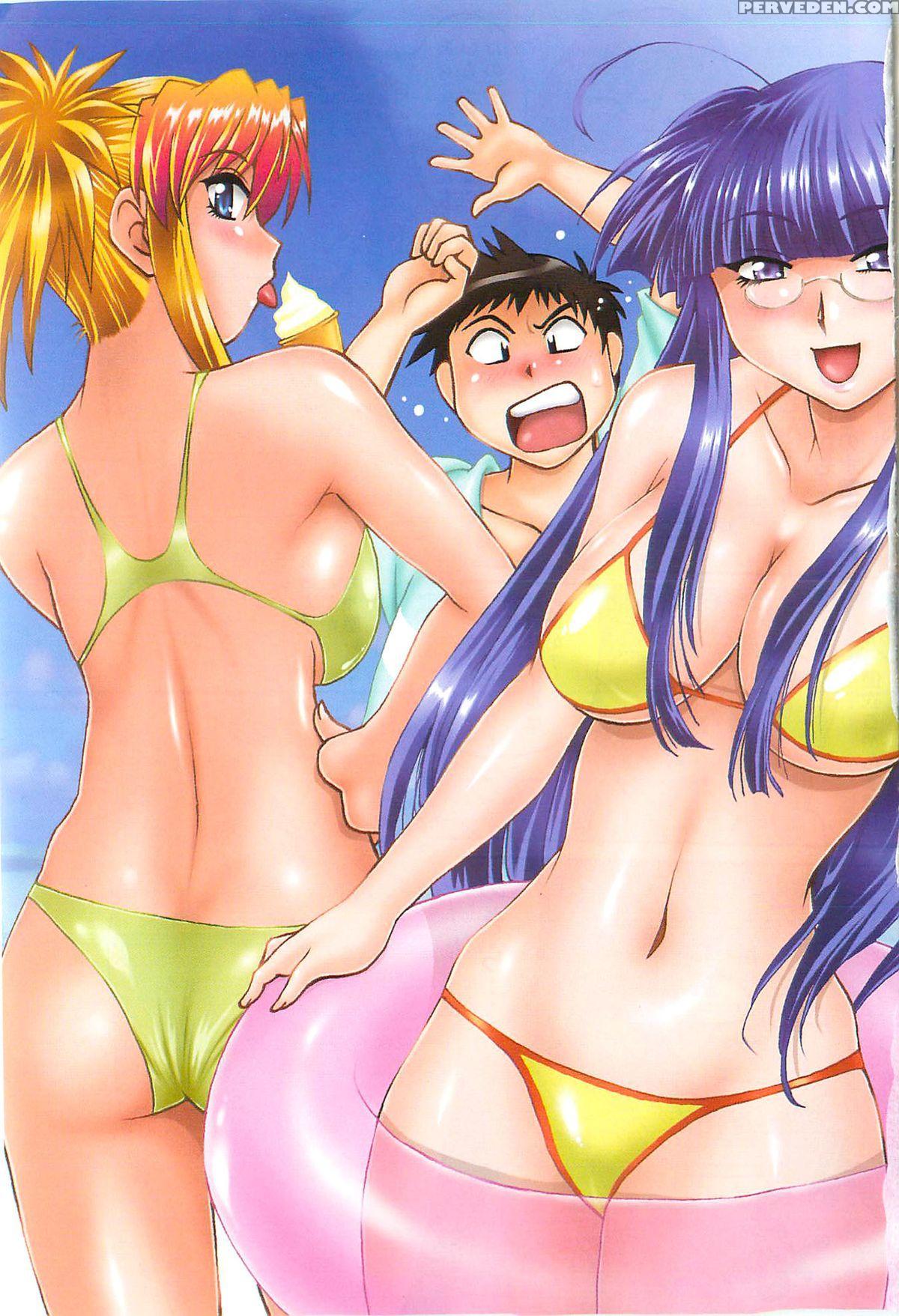 [manabe Jouji] Kanojo De Ippai 2 - Ch. 10-15 [english] {ochimusha} Chapter 1 Page 6