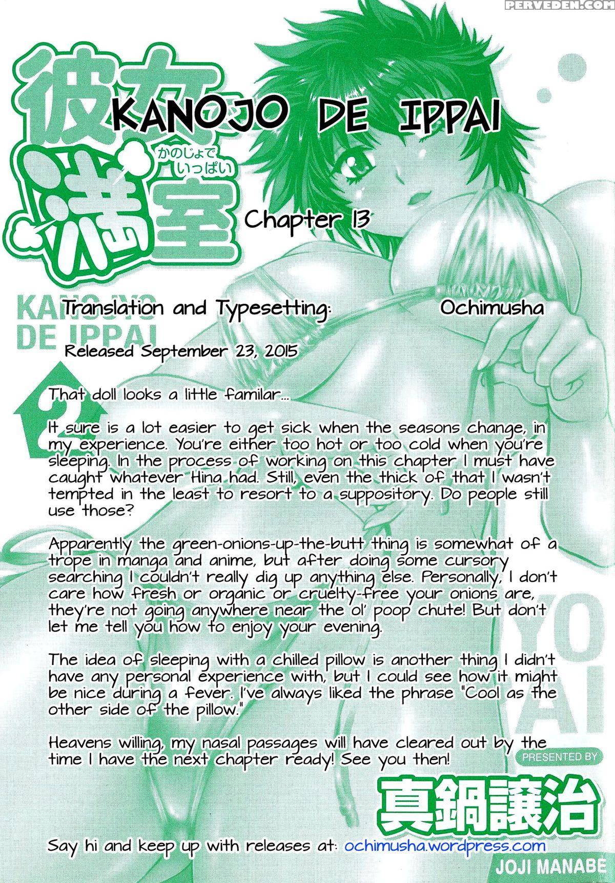 [manabe Jouji] Kanojo De Ippai 2 - Ch. 10-15 [english] {ochimusha} Chapter 1 Page 99