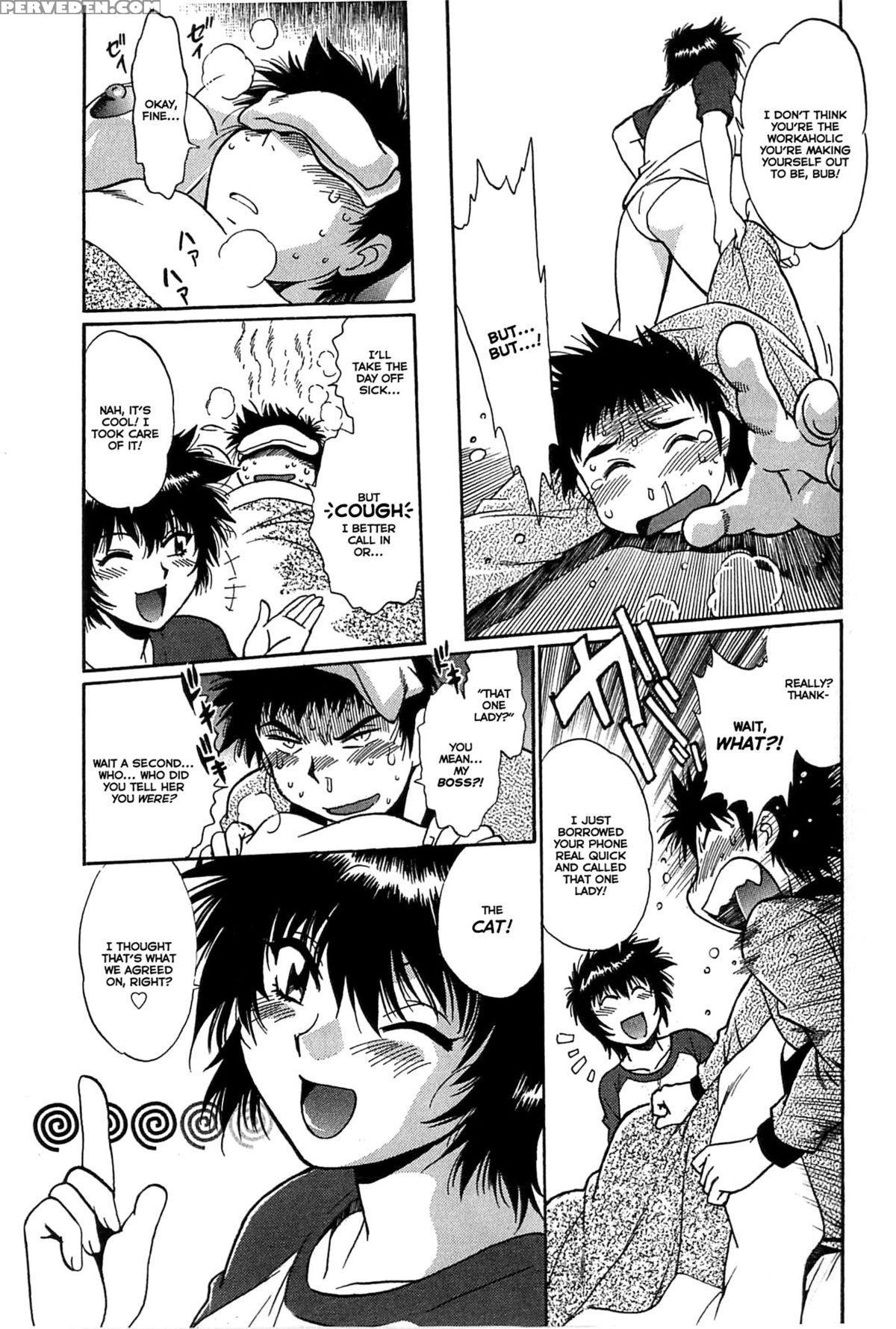 [manabe Jouji] Kanojo De Ippai 2 - Ch. 10-17 [english] {ochimusha} Chapter 1 Page 102