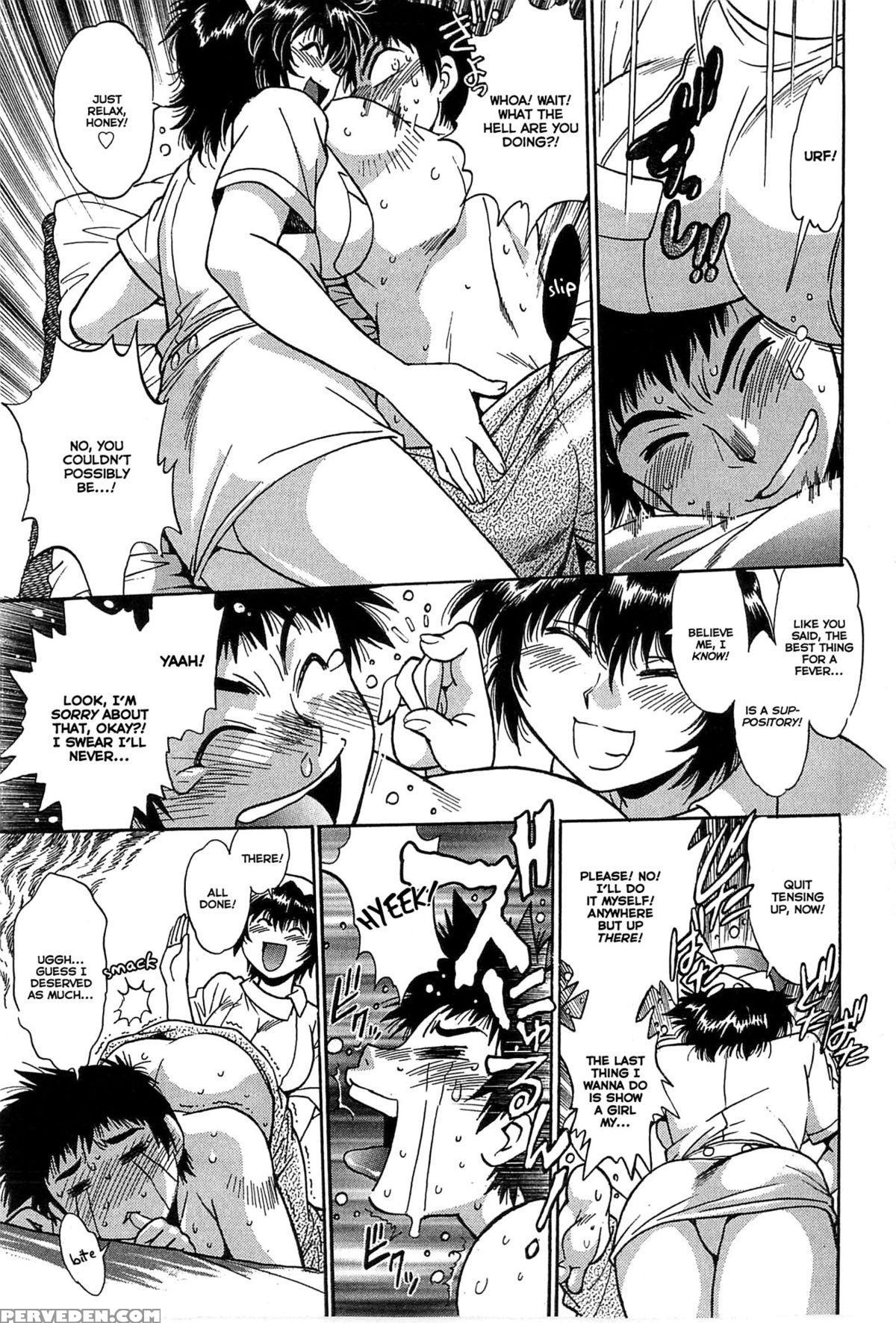 [manabe Jouji] Kanojo De Ippai 2 - Ch. 10-17 [english] {ochimusha} Chapter 1 Page 110