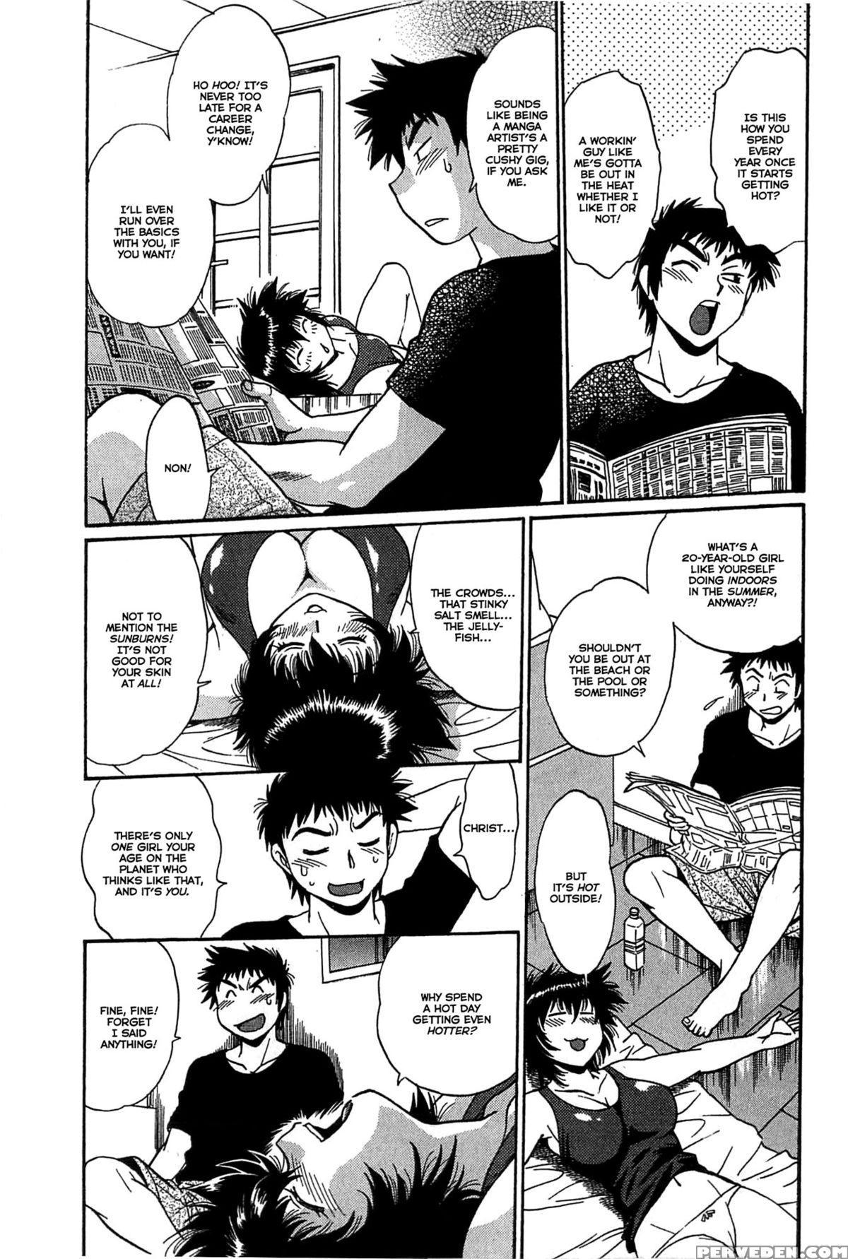 [manabe Jouji] Kanojo De Ippai 2 - Ch. 10-17 [english] {ochimusha} Chapter 1 Page 12