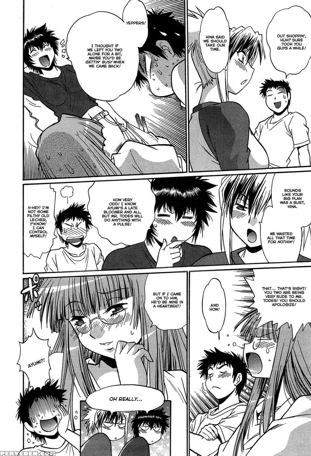 [manabe Jouji] Kanojo De Ippai 2 - Ch. 10-17 [english] {ochimusha} Chapter 1 Page 142