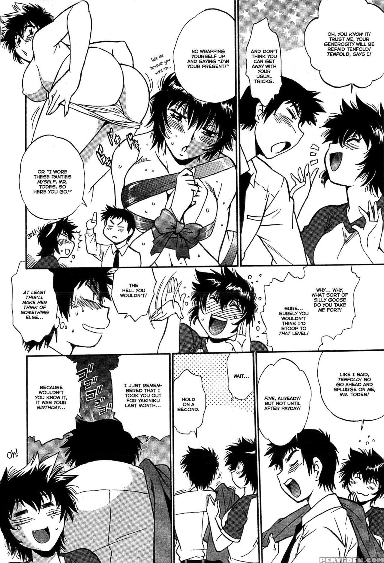 [manabe Jouji] Kanojo De Ippai 2 - Ch. 10-17 [english] {ochimusha} Chapter 1 Page 147