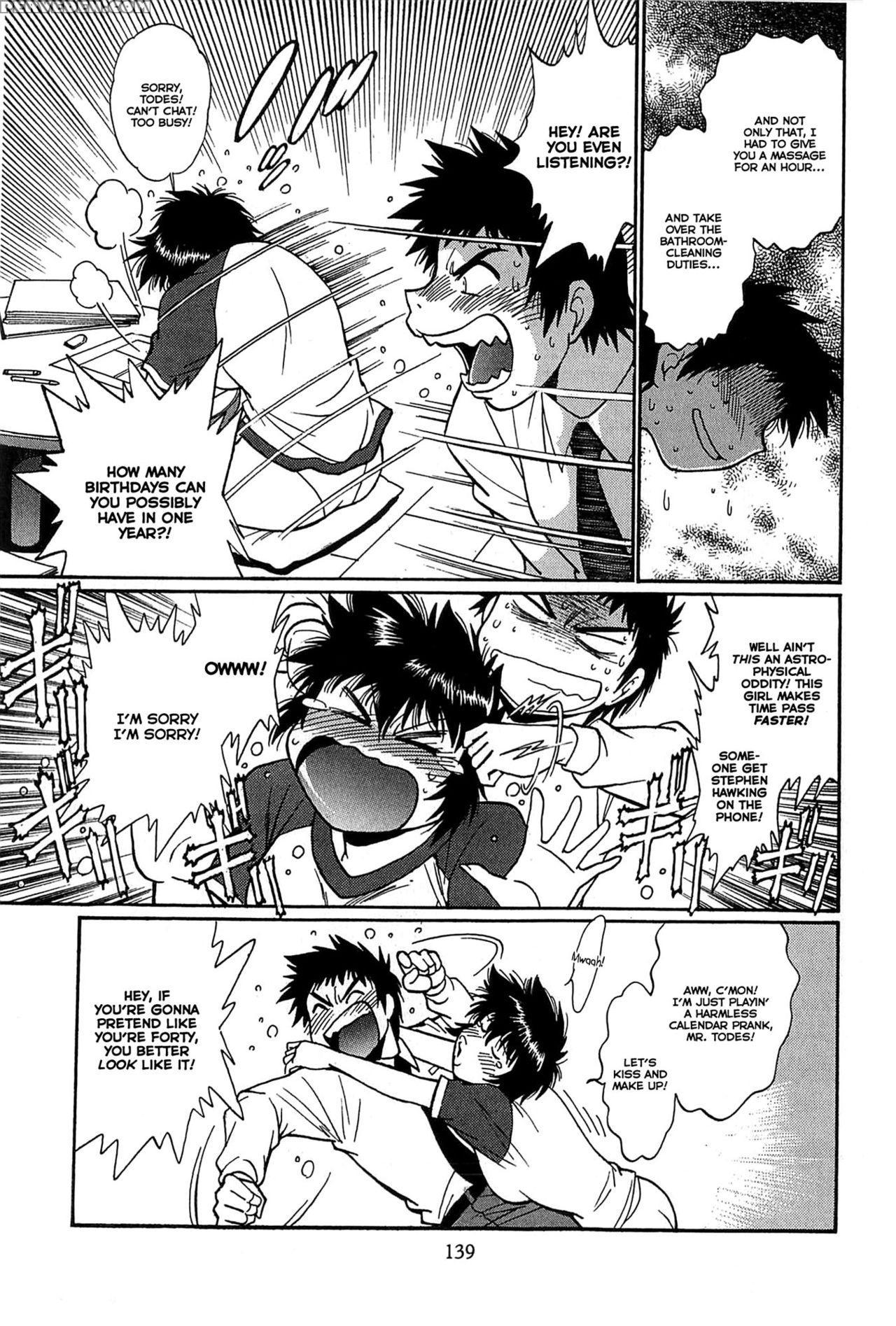 [manabe Jouji] Kanojo De Ippai 2 - Ch. 10-17 [english] {ochimusha} Chapter 1 Page 148