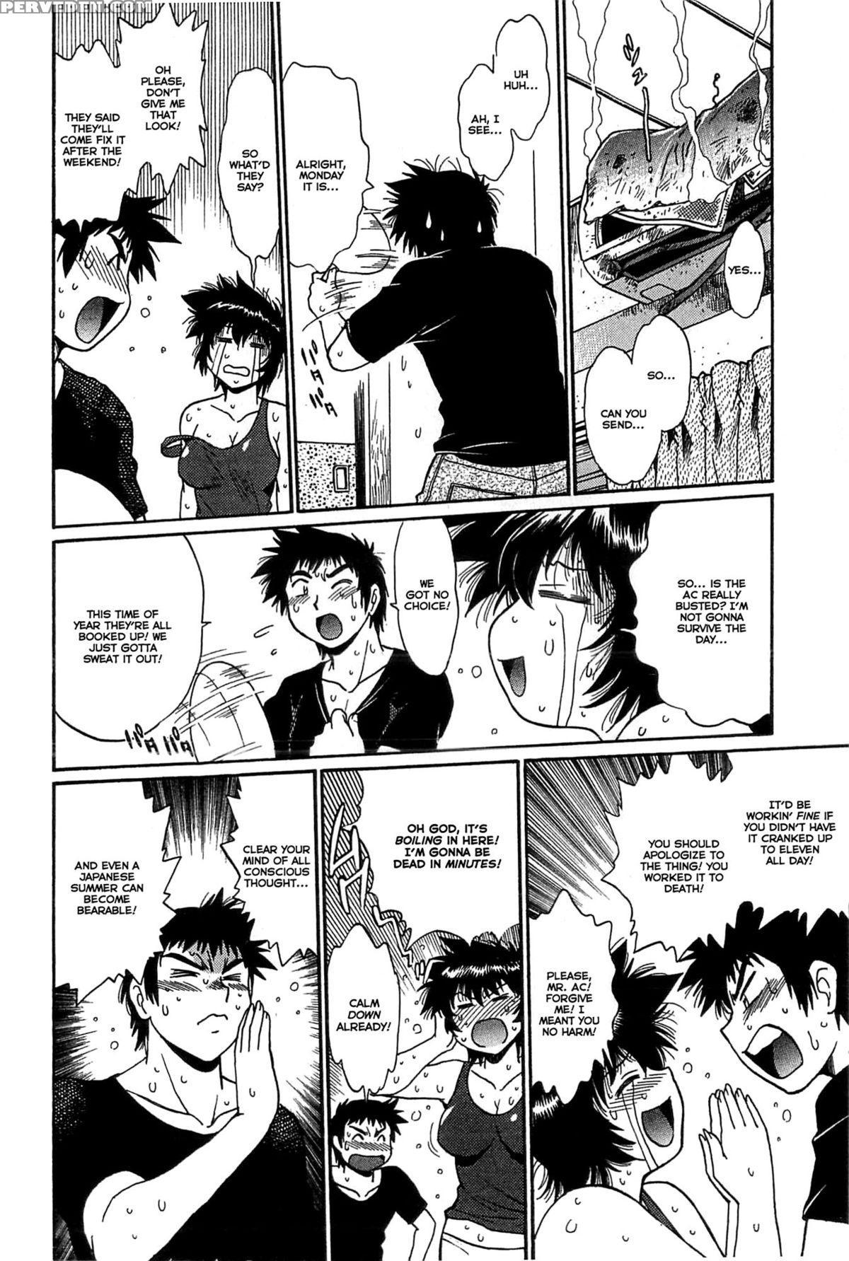 [manabe Jouji] Kanojo De Ippai 2 - Ch. 10-17 [english] {ochimusha} Chapter 1 Page 15