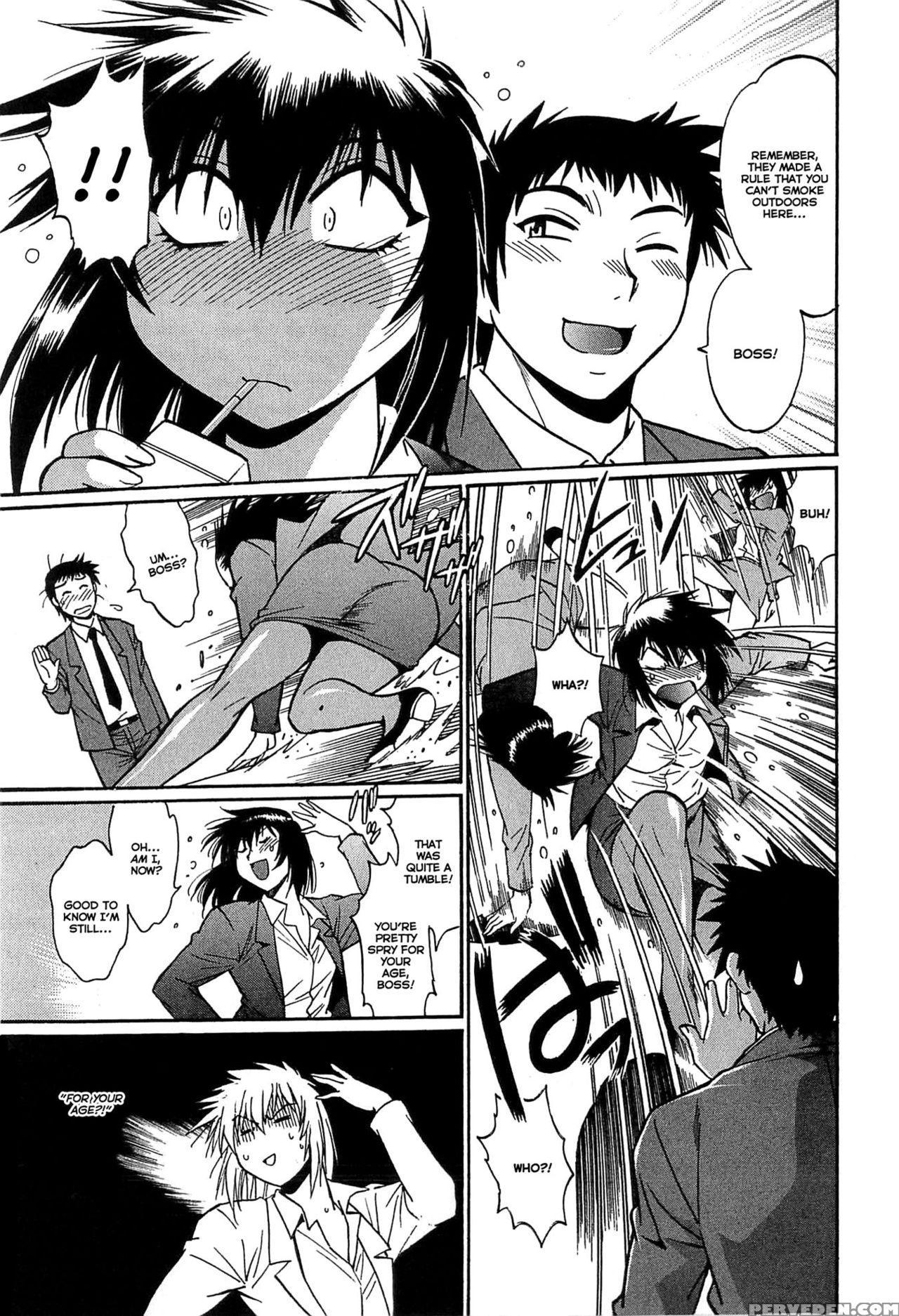 [manabe Jouji] Kanojo De Ippai 2 - Ch. 10-17 [english] {ochimusha} Chapter 1 Page 152