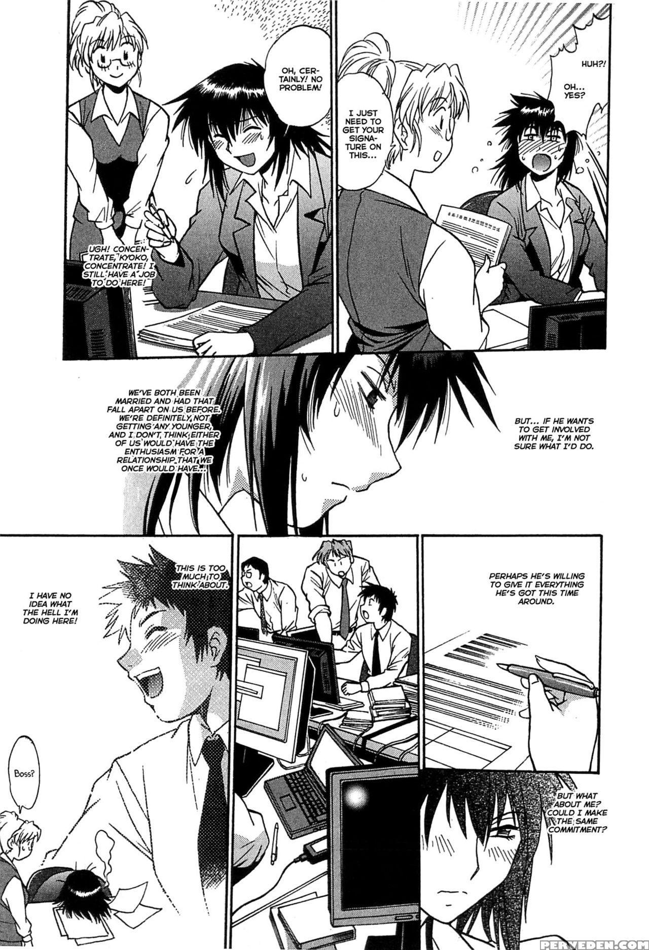 [manabe Jouji] Kanojo De Ippai 2 - Ch. 10-17 [english] {ochimusha} Chapter 1 Page 156