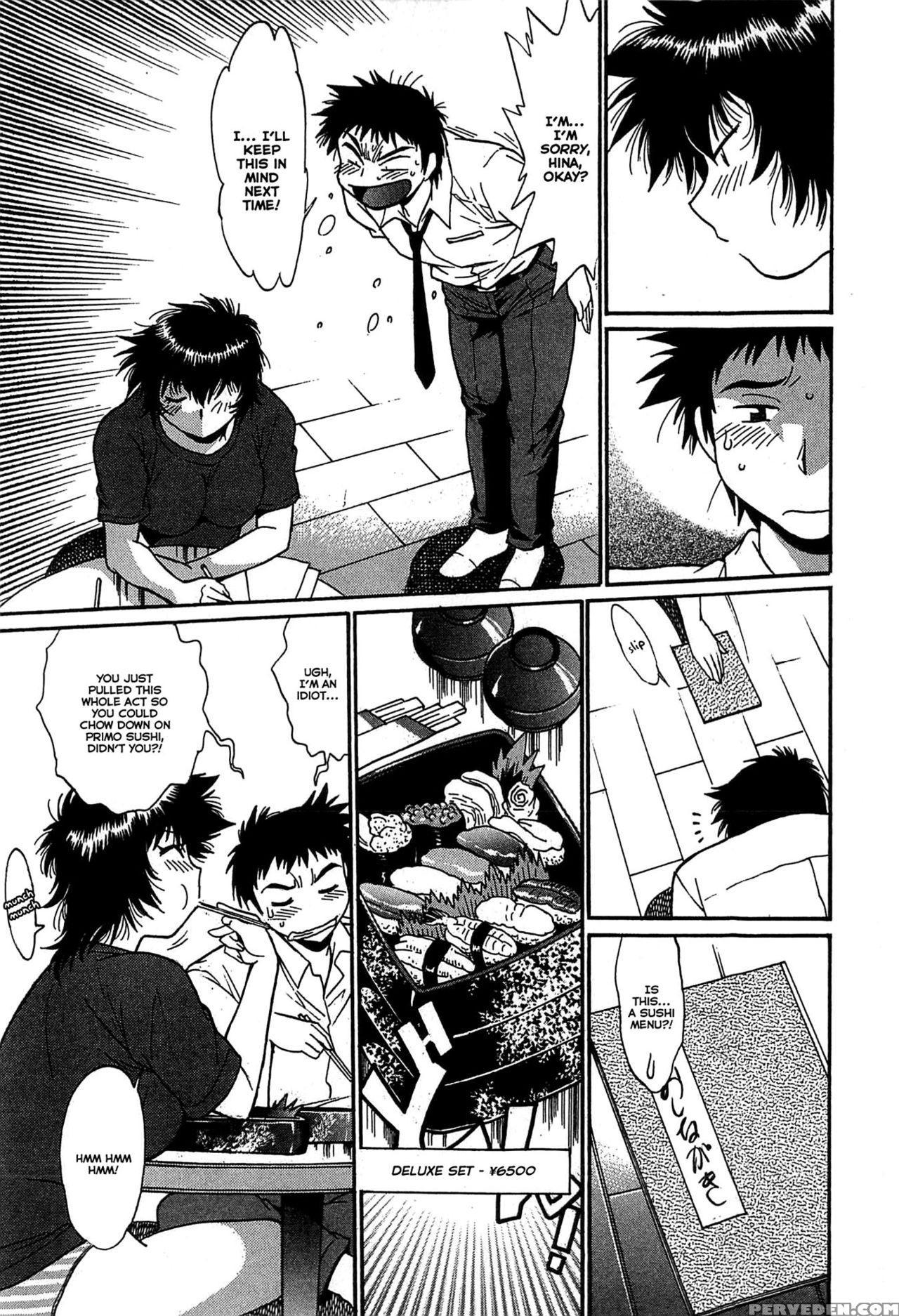 [manabe Jouji] Kanojo De Ippai 2 - Ch. 10-17 [english] {ochimusha} Chapter 1 Page 179