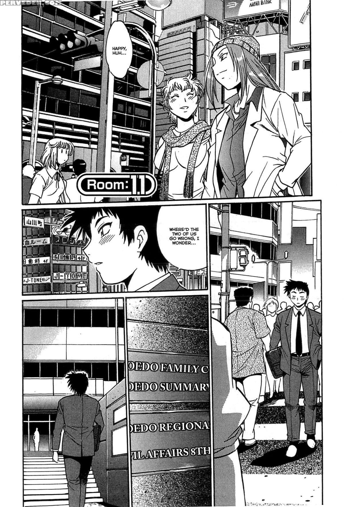 [manabe Jouji] Kanojo De Ippai 2 - Ch. 10-17 [english] {ochimusha} Chapter 1 Page 32