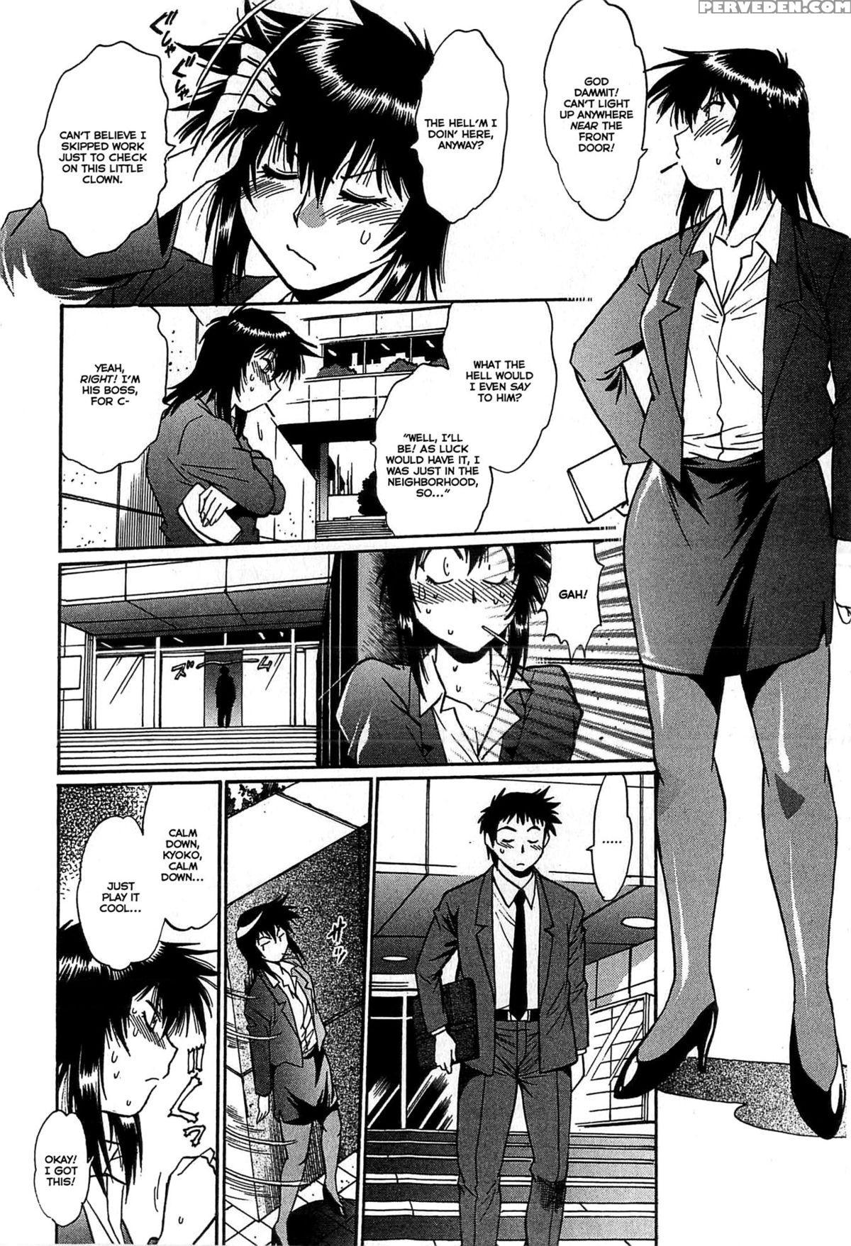 [manabe Jouji] Kanojo De Ippai 2 - Ch. 10-17 [english] {ochimusha} Chapter 1 Page 40