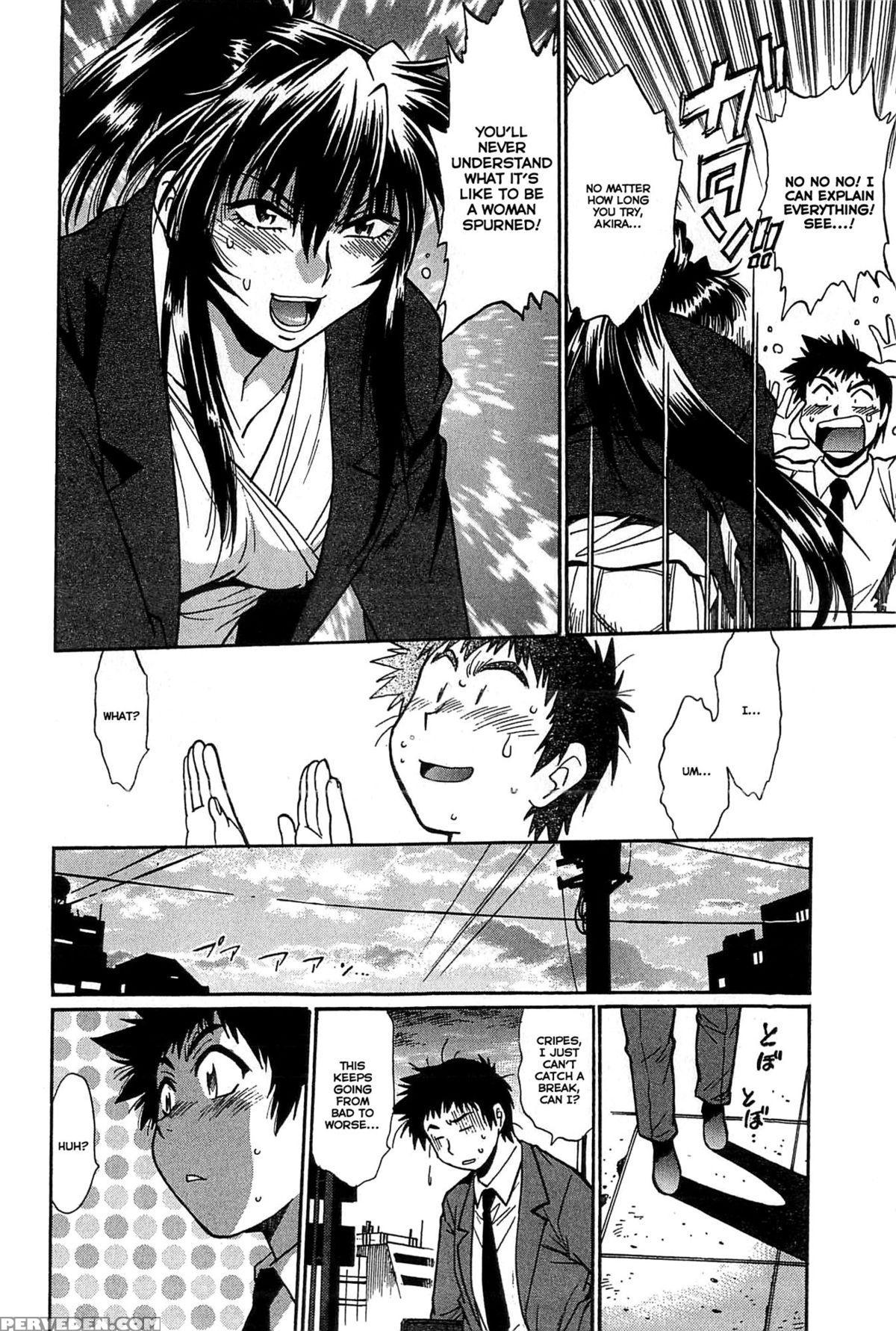 [manabe Jouji] Kanojo De Ippai 2 - Ch. 10-17 [english] {ochimusha} Chapter 1 Page 50