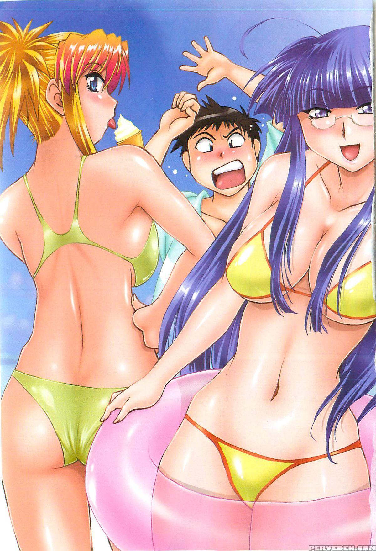 [manabe Jouji] Kanojo De Ippai 2 - Ch. 10-17 [english] {ochimusha} Chapter 1 Page 6