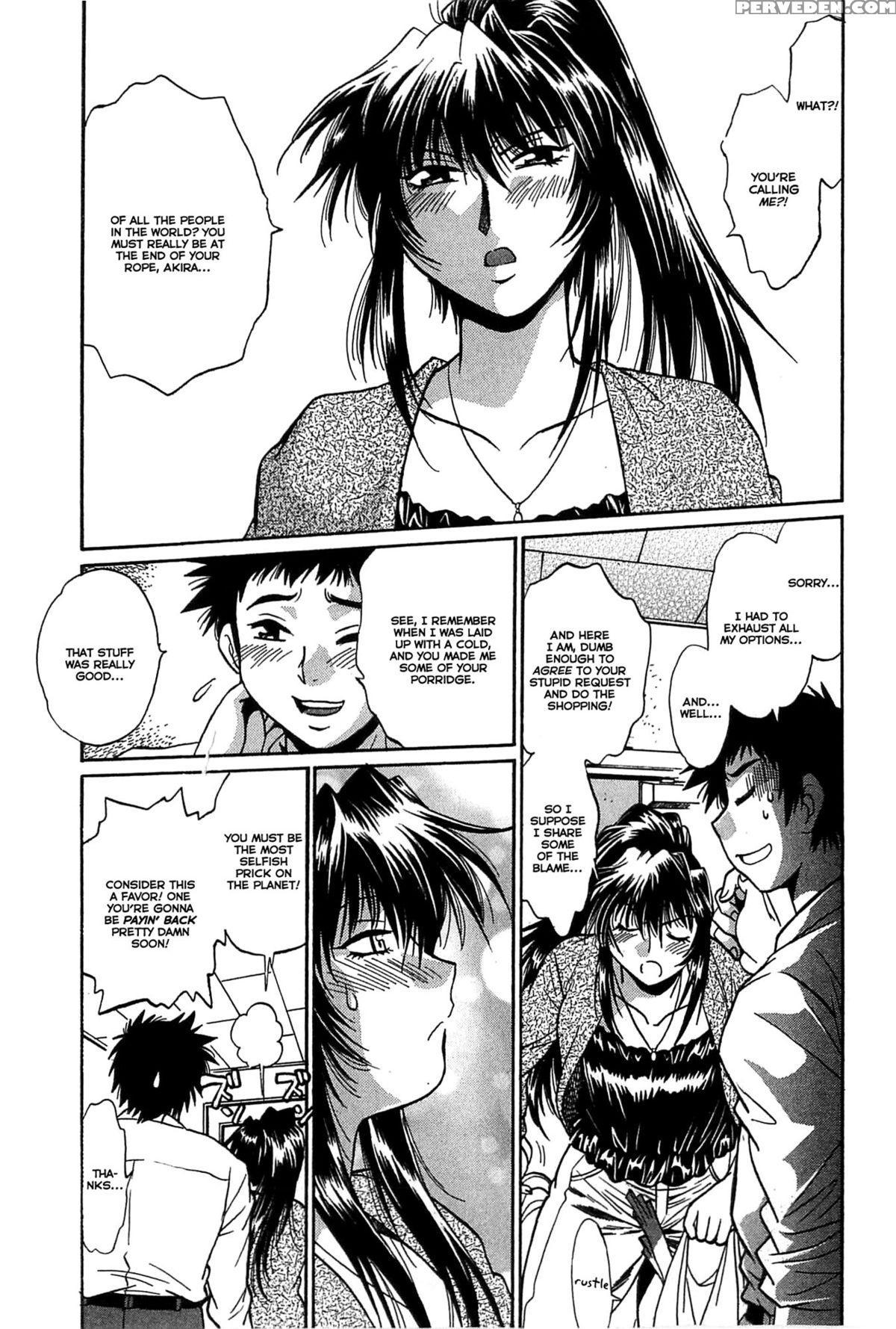 [manabe Jouji] Kanojo De Ippai 2 - Ch. 10-17 [english] {ochimusha} Chapter 1 Page 95