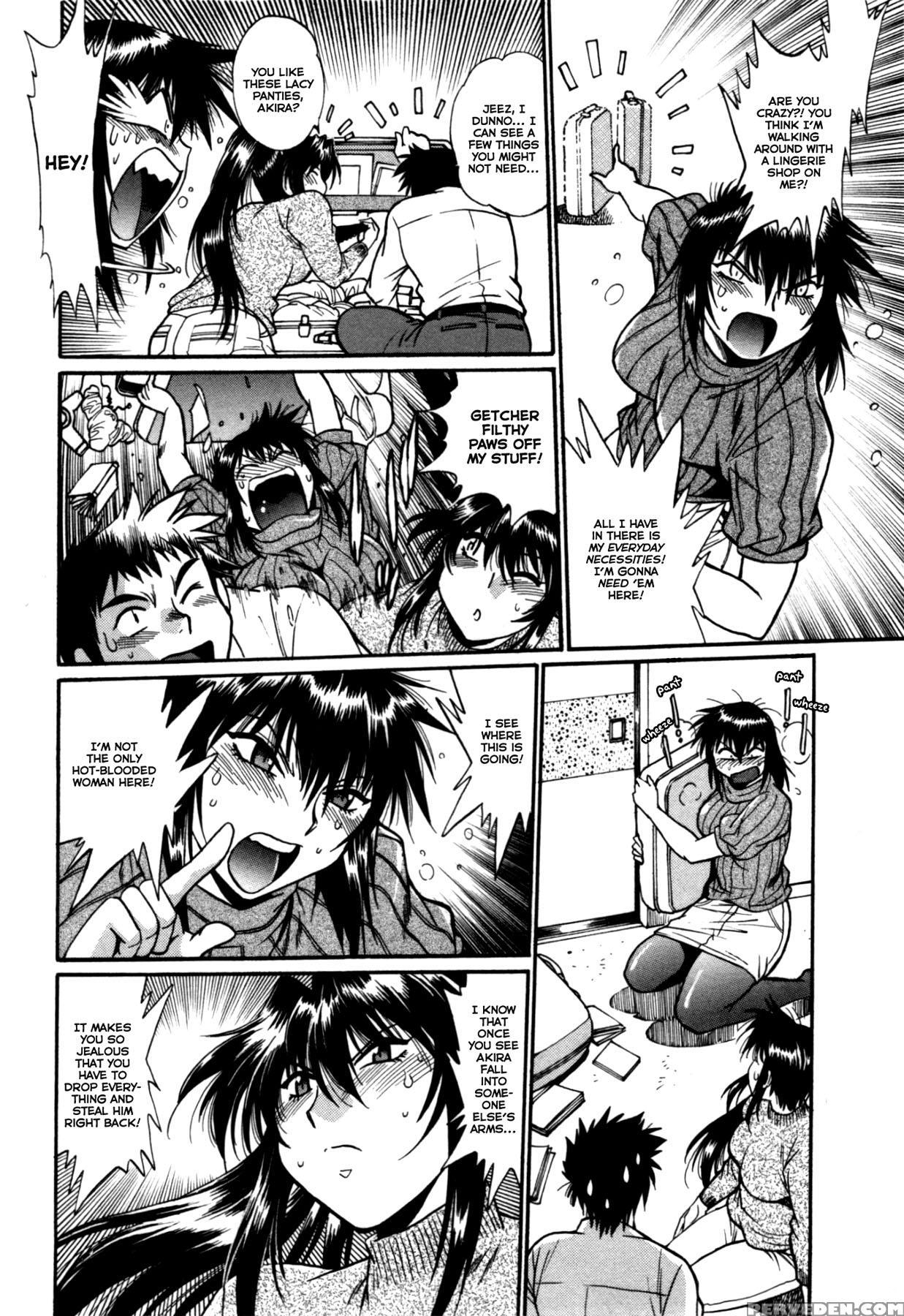 [manabe Jouji] Kanojo De Ippai 3 [english] [ochimusha] 1