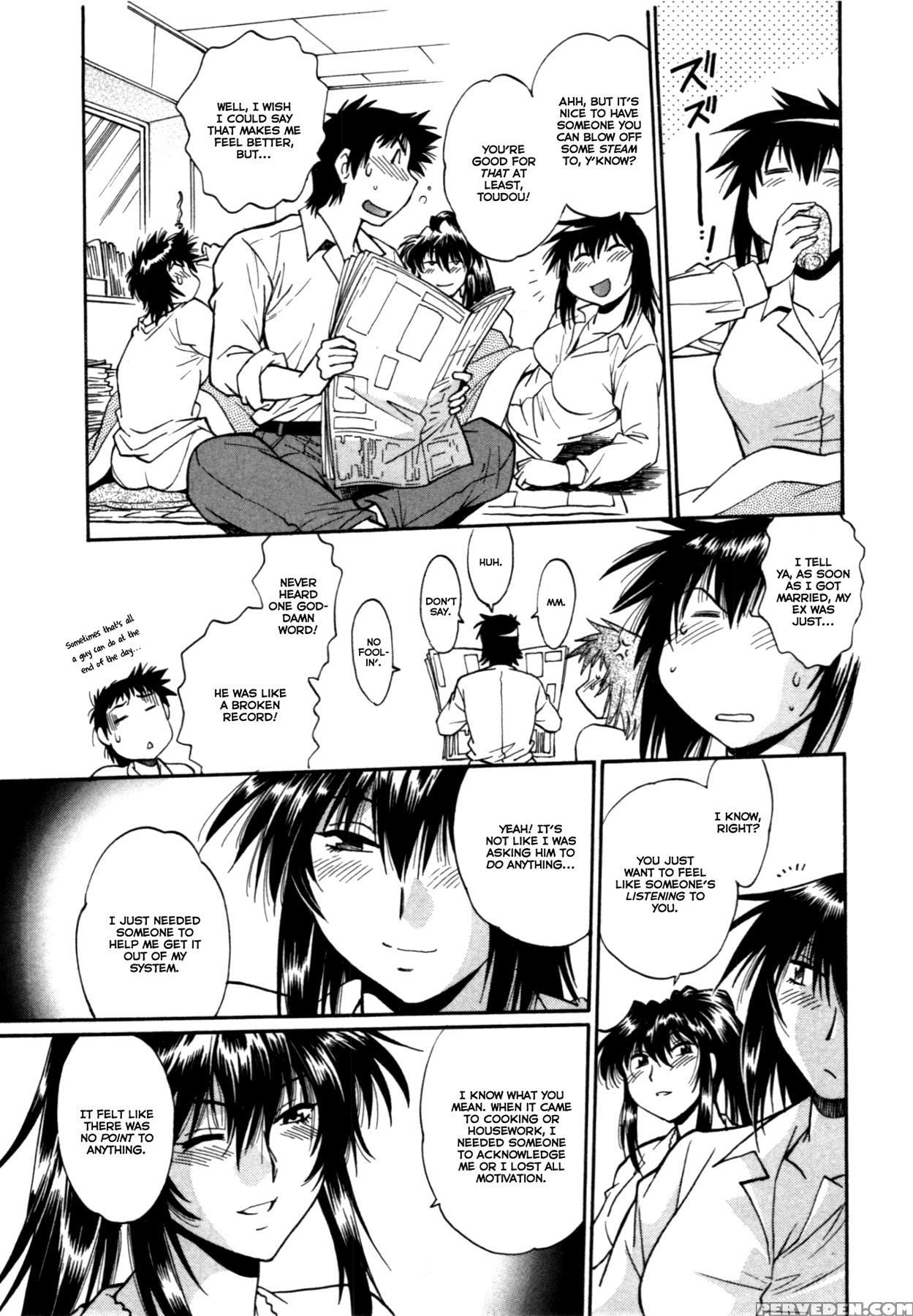 [manabe Jouji] Kanojo De Ippai 3 [english] [ochimusha] 1
