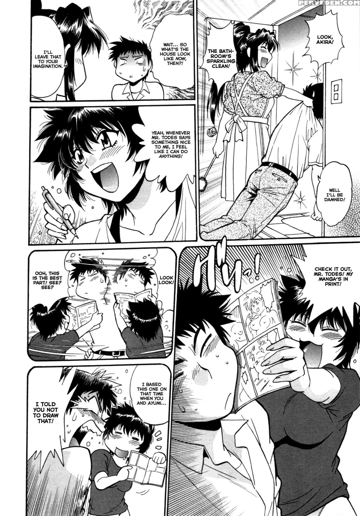 [manabe Jouji] Kanojo De Ippai 3 [english] [ochimusha] 1