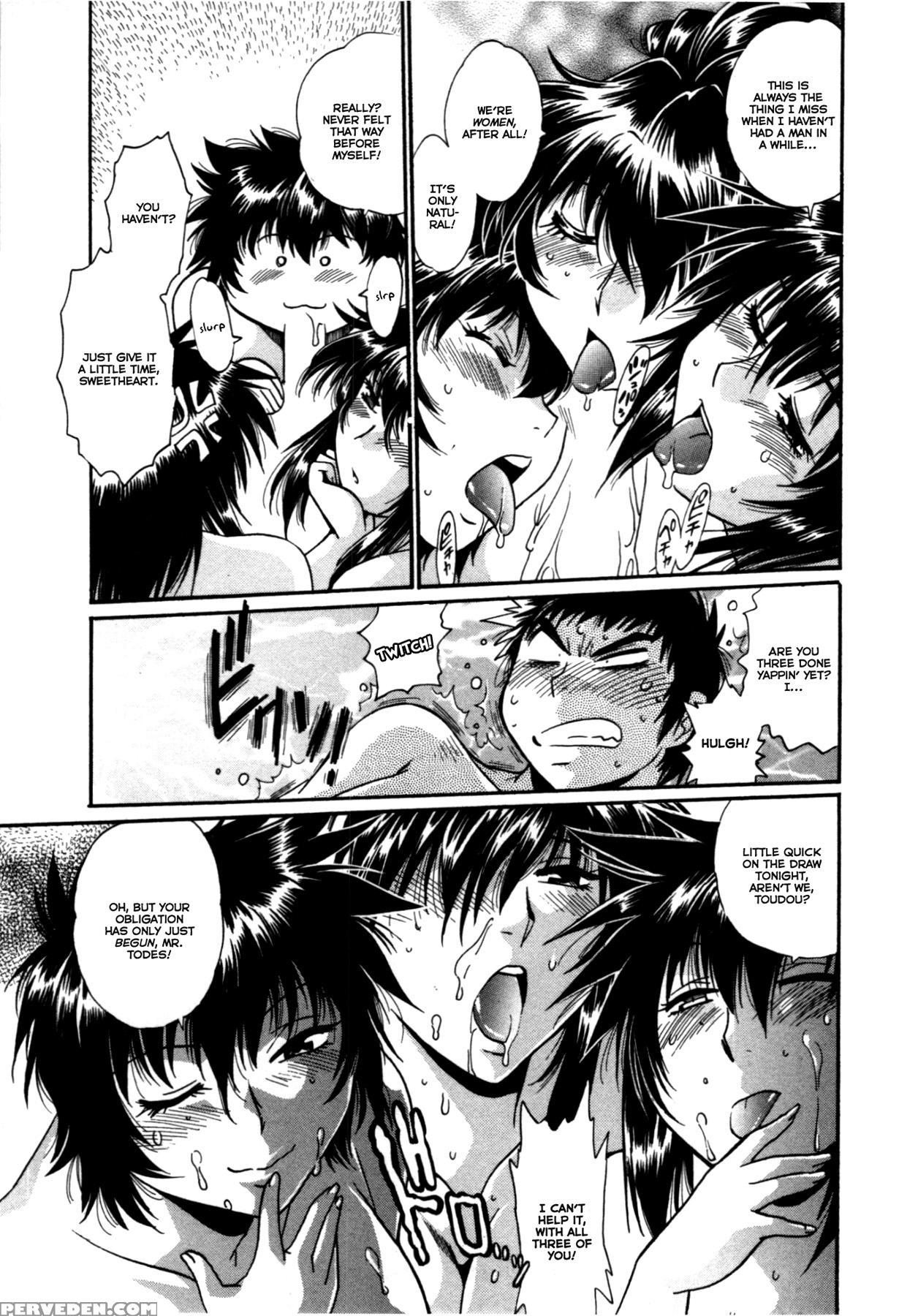 [manabe Jouji] Kanojo De Ippai 3 [english] [ochimusha] 1