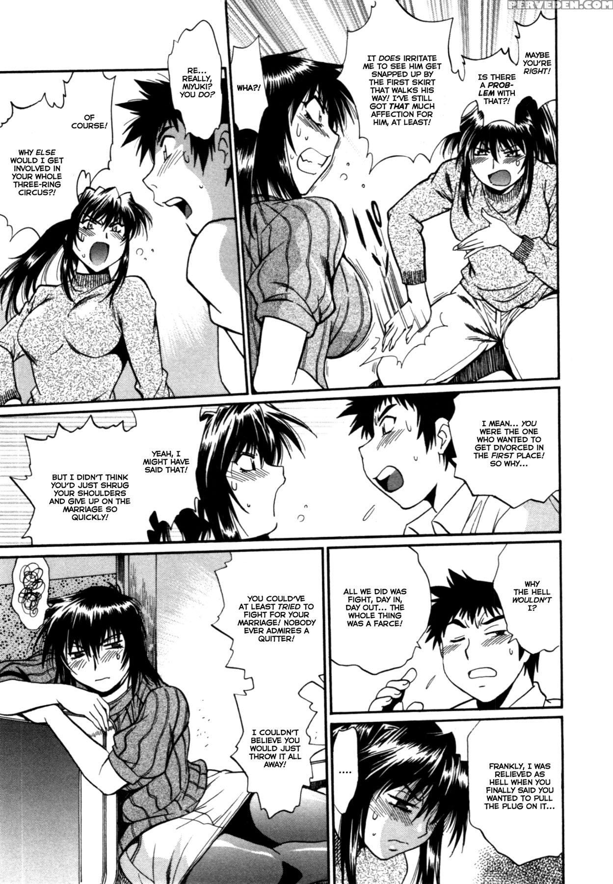 [manabe Jouji] Kanojo De Ippai 3 [english] [ochimusha] 1