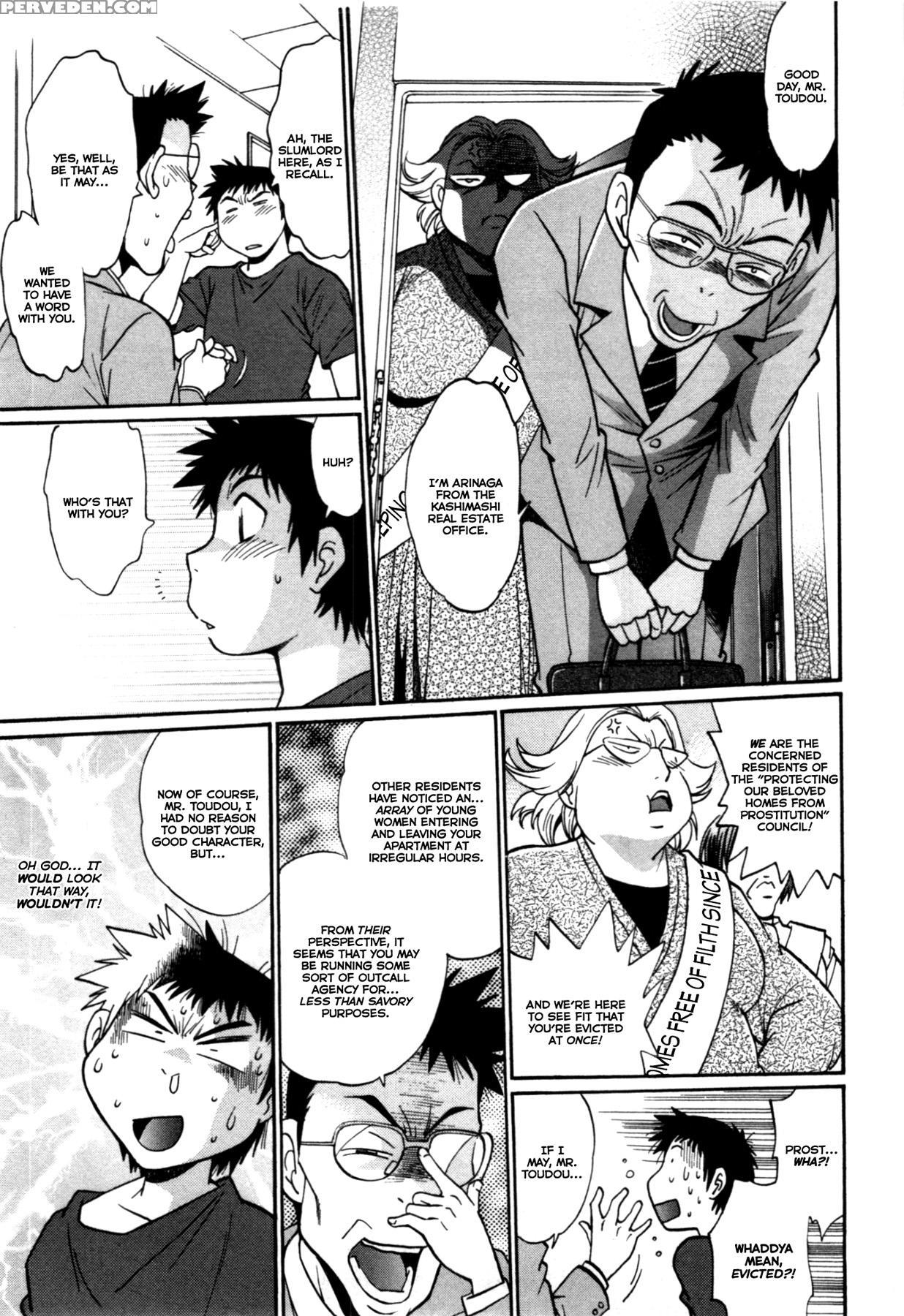 [manabe Jouji] Kanojo De Ippai 3 [english] [ochimusha] 1