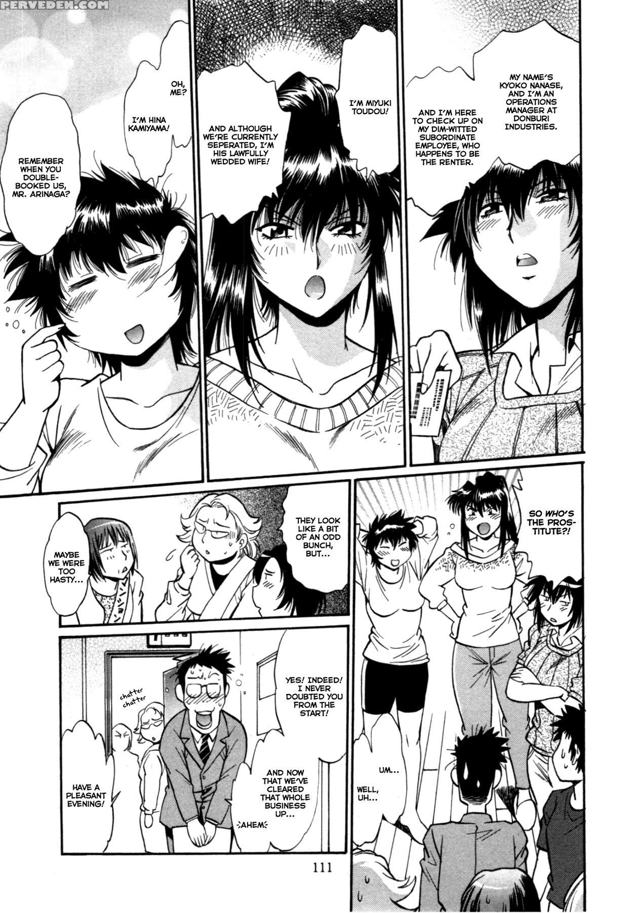 [manabe Jouji] Kanojo De Ippai 3 [english] [ochimusha] 1