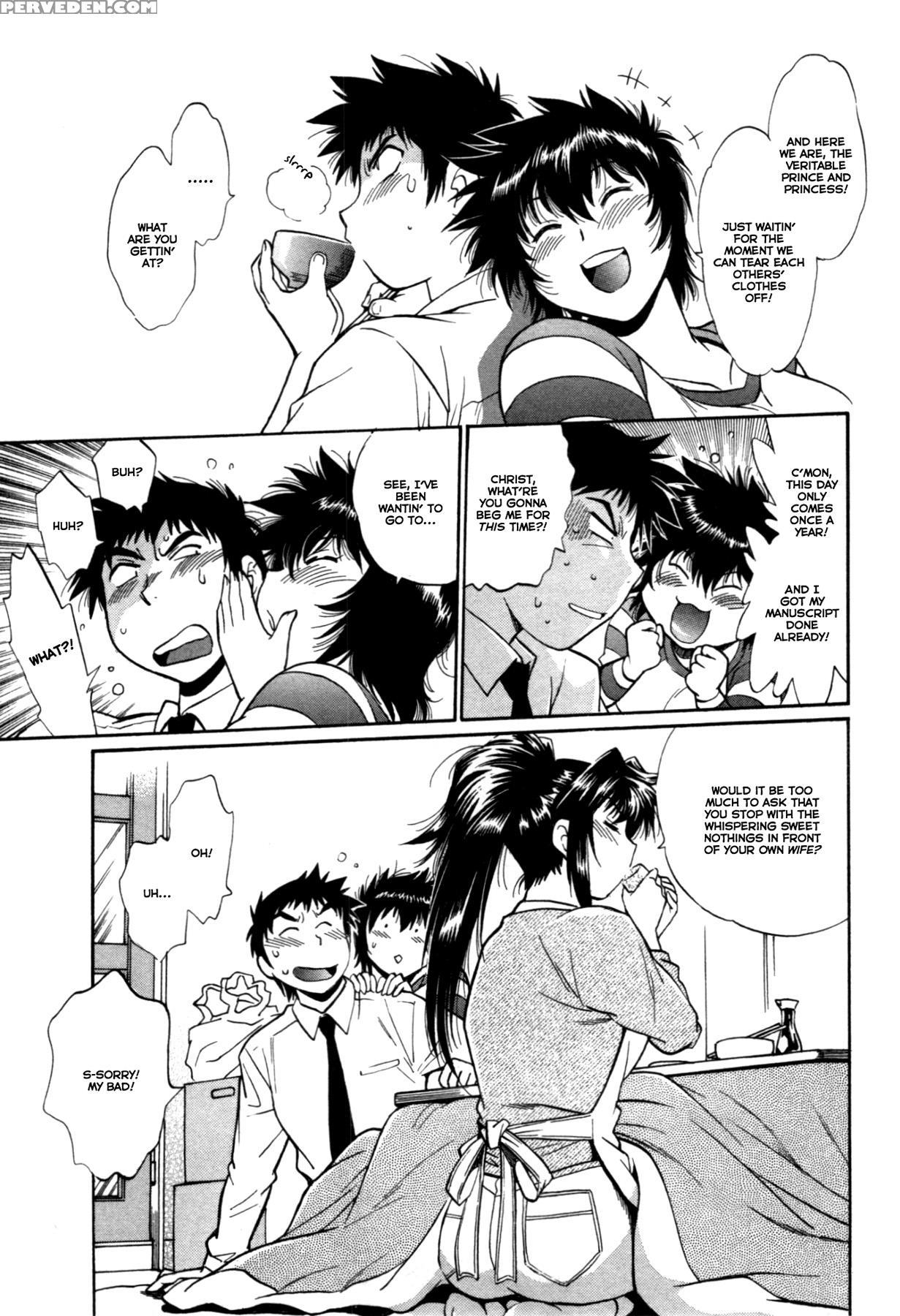 [manabe Jouji] Kanojo De Ippai 3 [english] [ochimusha] 1