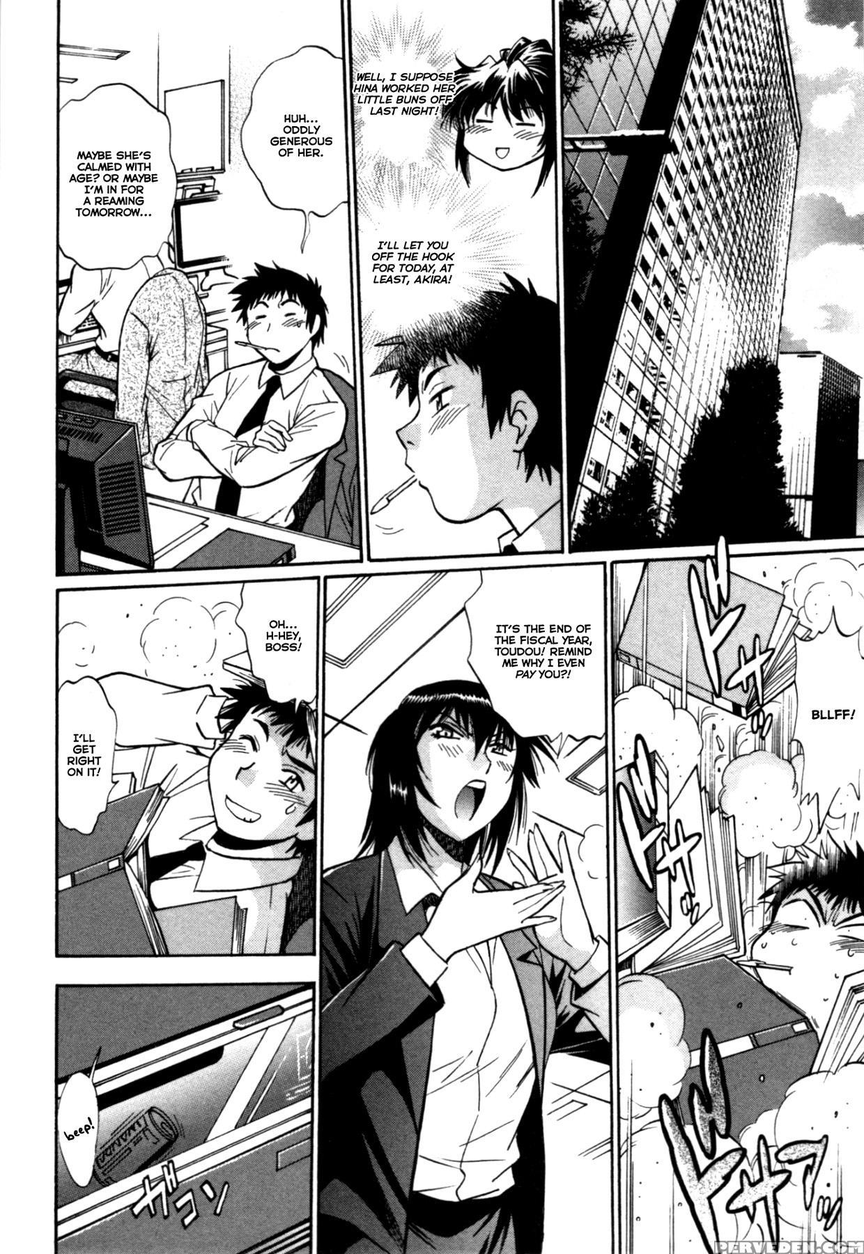 [manabe Jouji] Kanojo De Ippai 3 [english] [ochimusha] 1