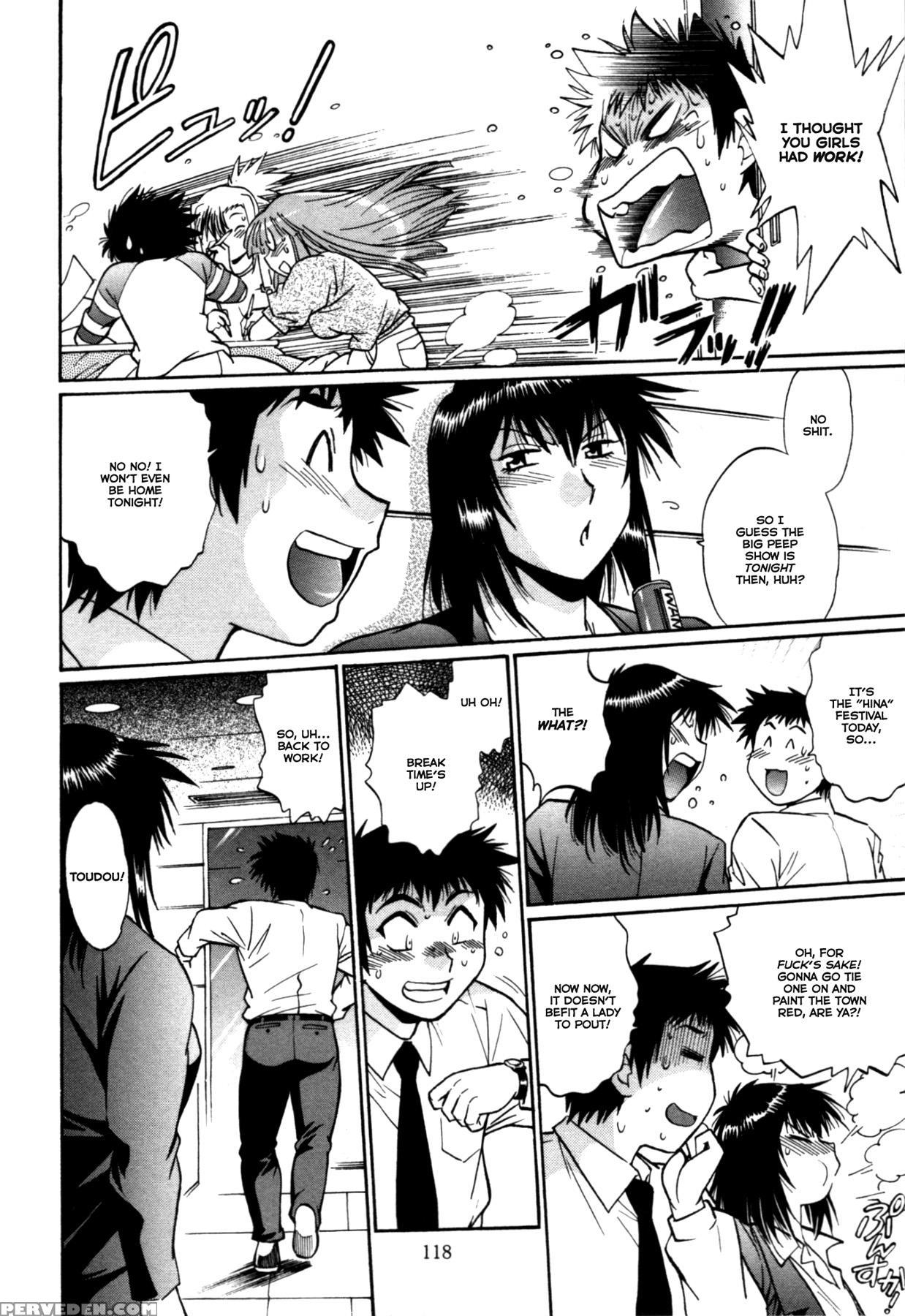 [manabe Jouji] Kanojo De Ippai 3 [english] [ochimusha] 1