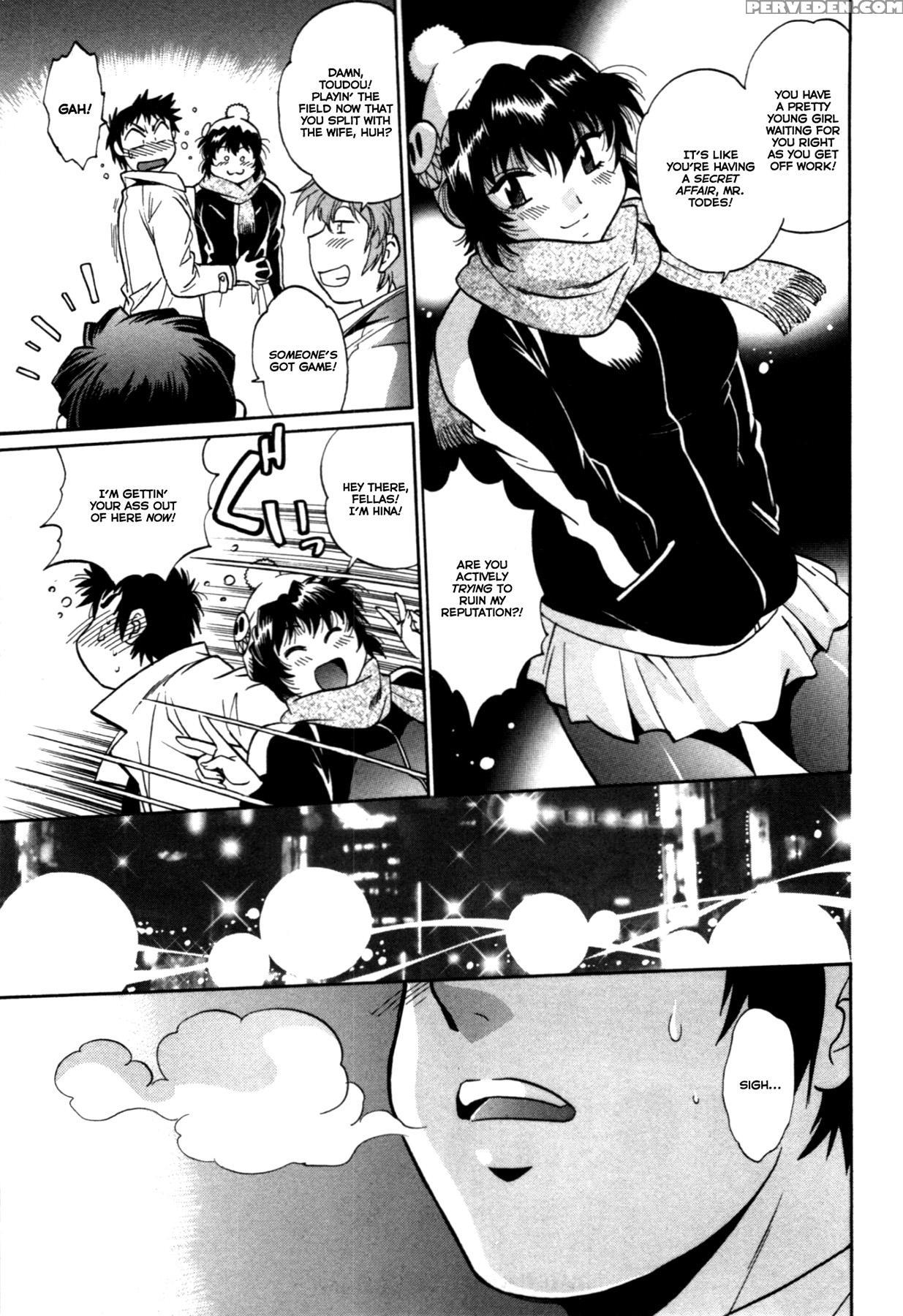 [manabe Jouji] Kanojo De Ippai 3 [english] [ochimusha] 1