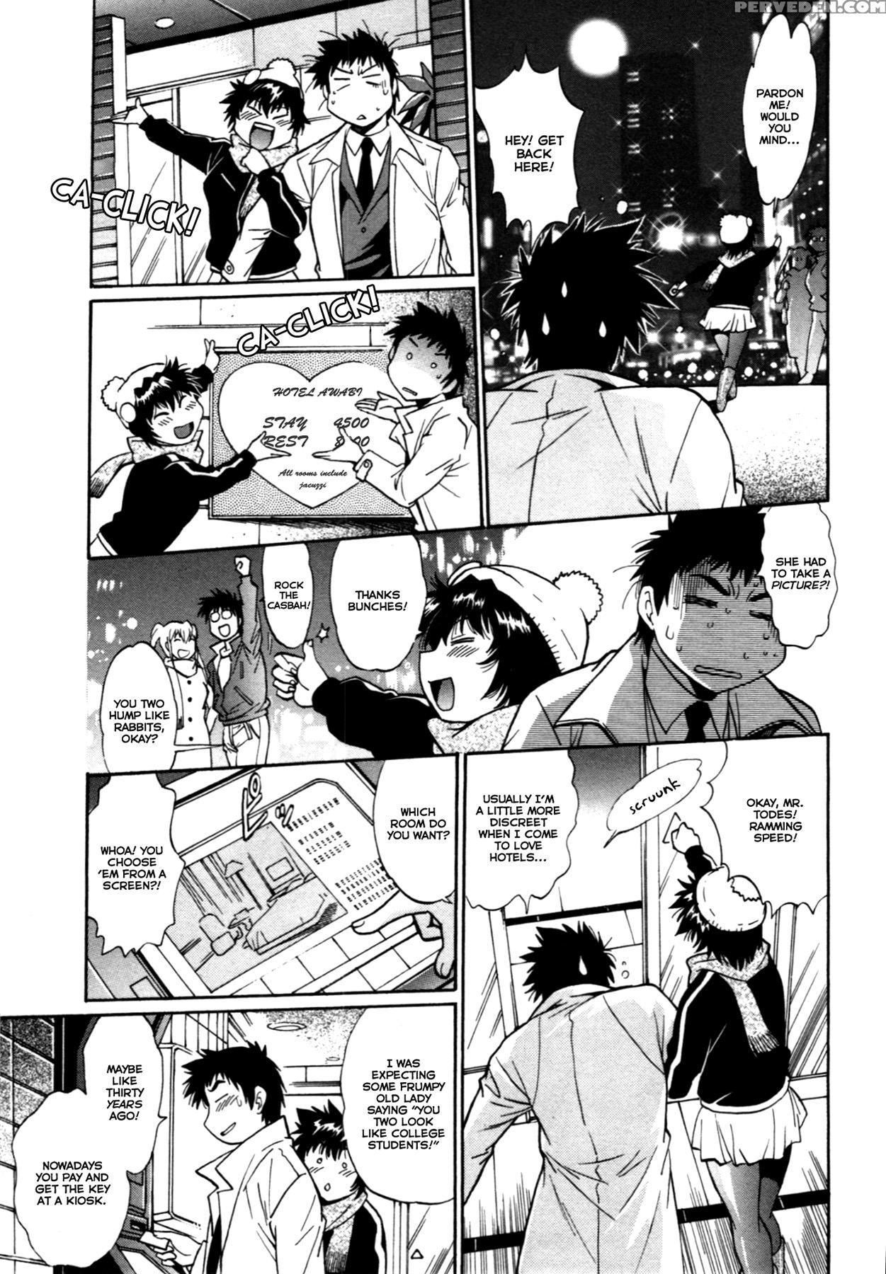 [manabe Jouji] Kanojo De Ippai 3 [english] [ochimusha] 1